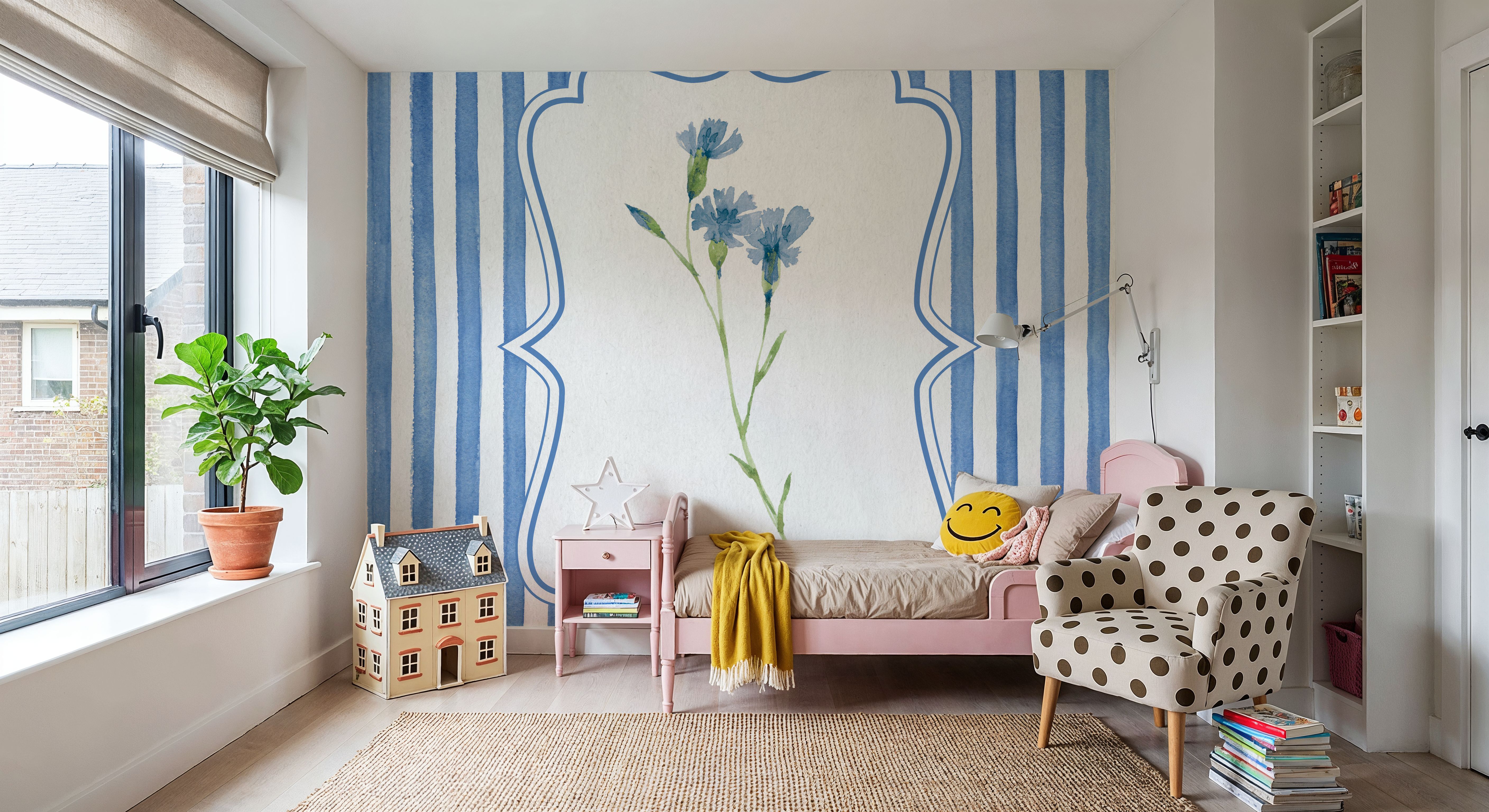 Spring Cartouche I