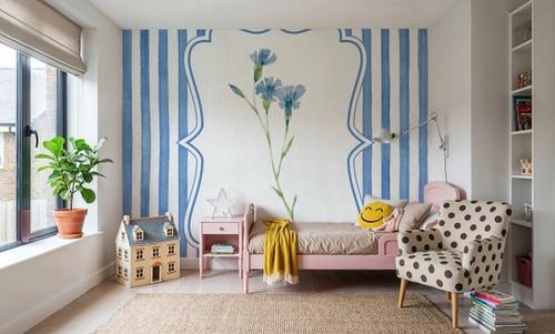Spring Cartouche I