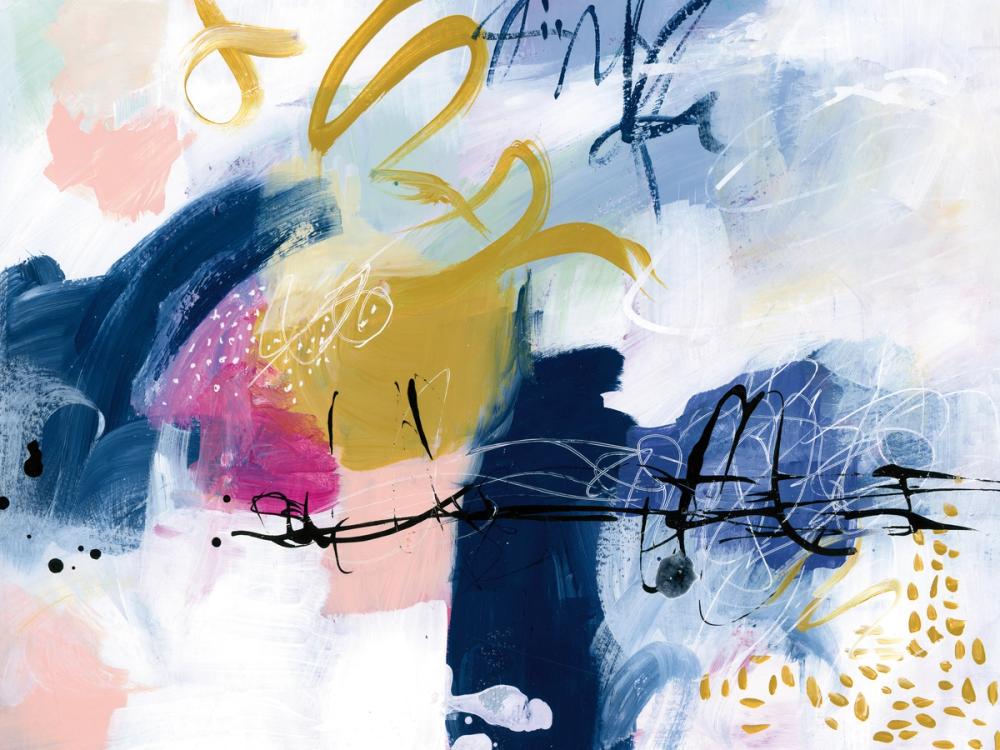 Graffiti Abstract IV