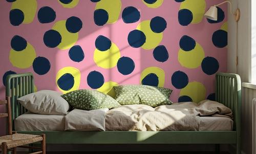Dots All Over on Repeat