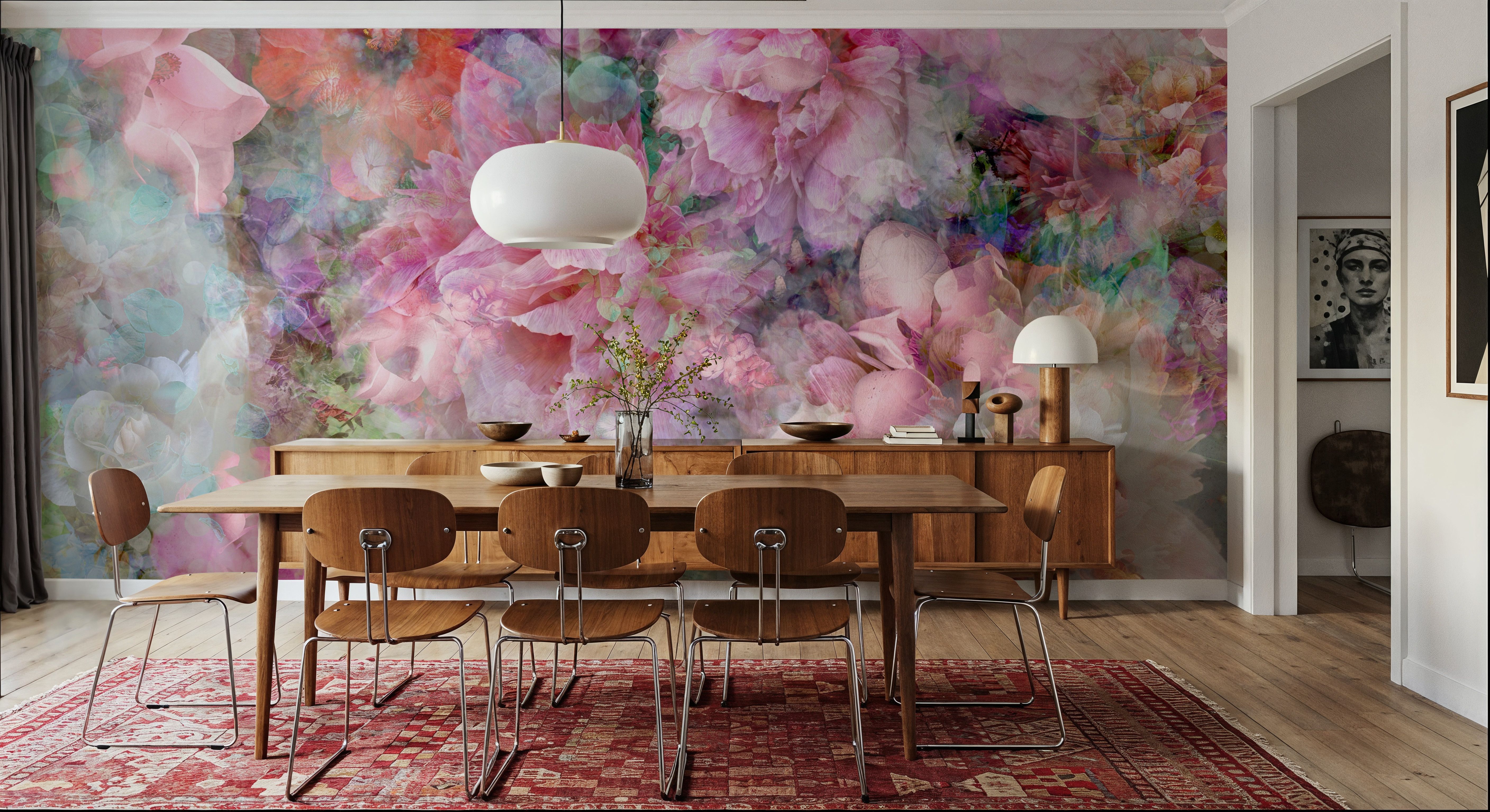 Orpheus' Dream, Wallpaper