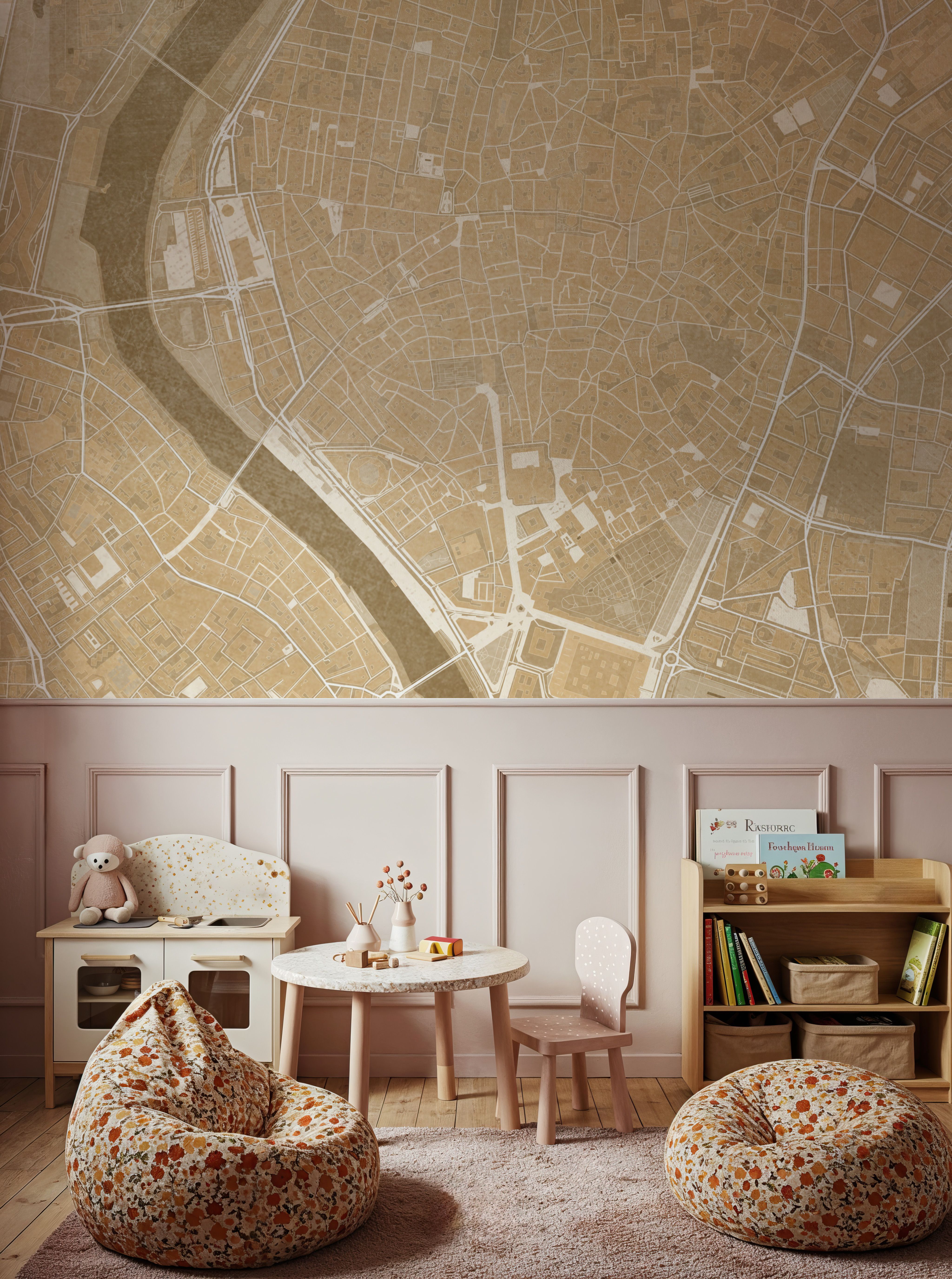 Sevilla Ochre