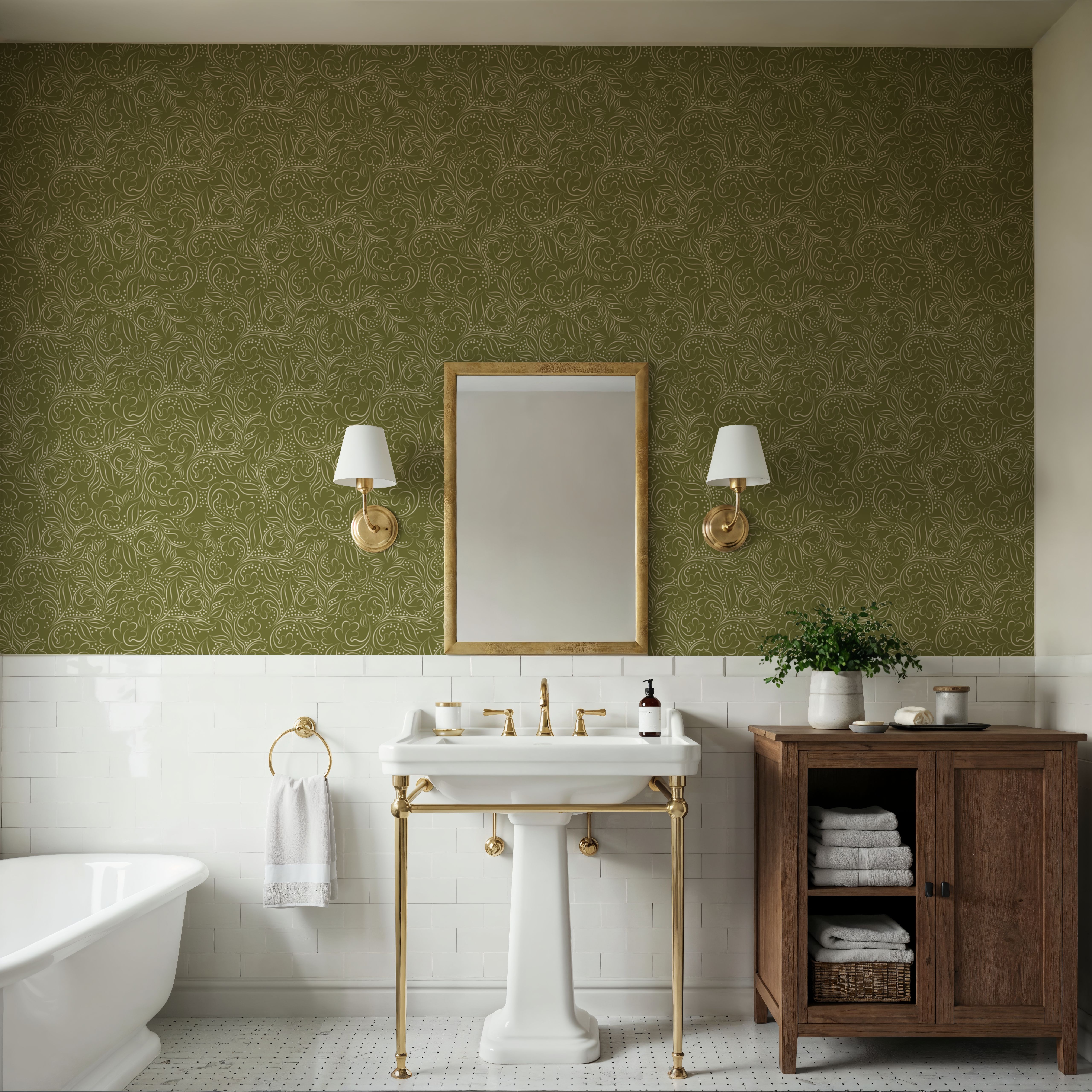 Catch the Breeze, Olive