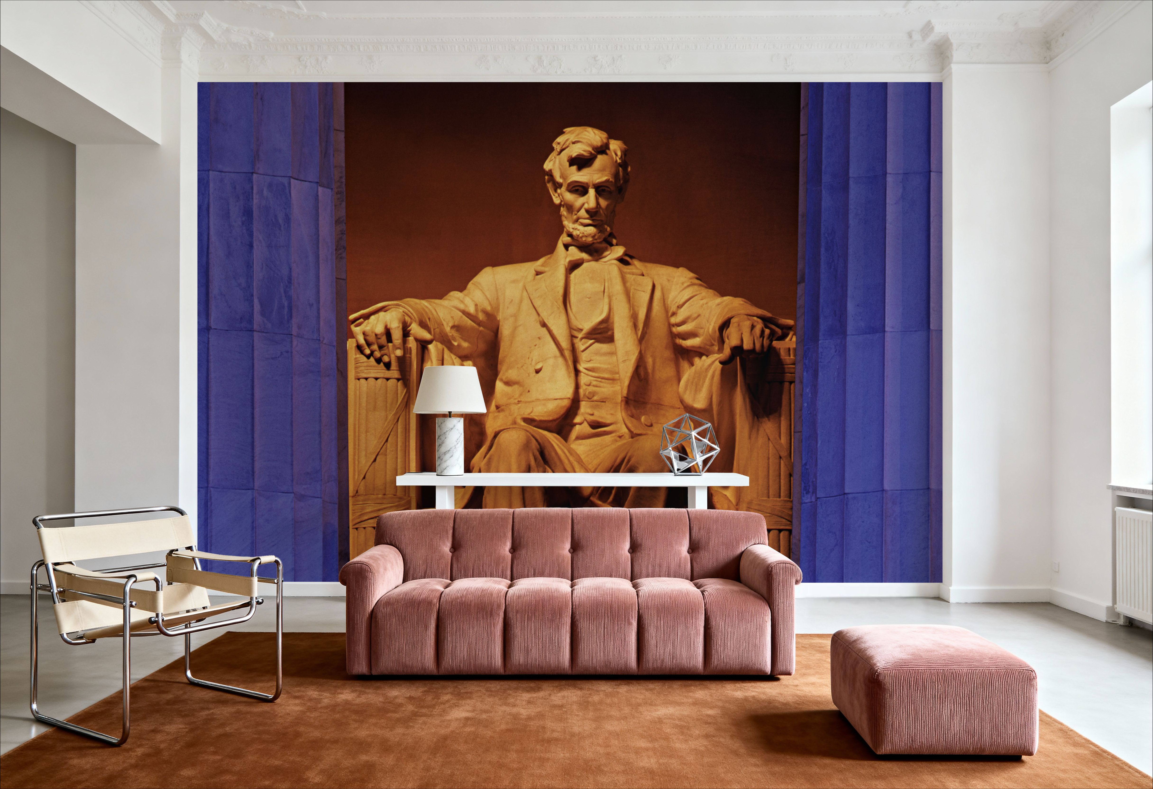 Lincoln Memorial Majesty