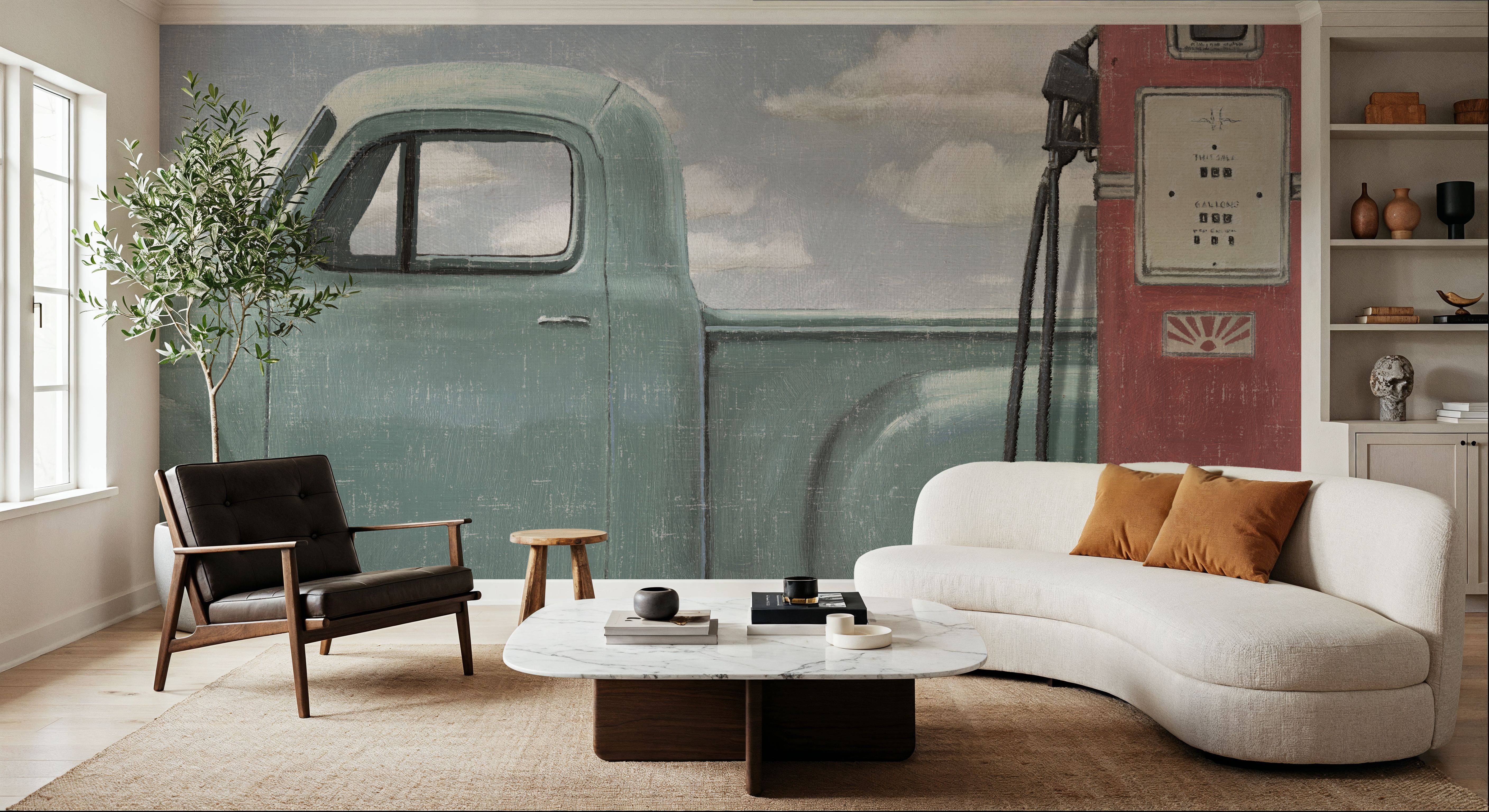 Vintage Truck
