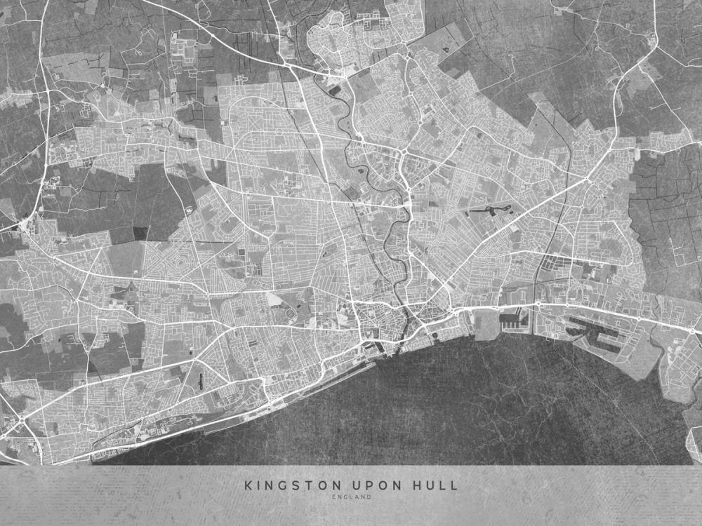 Kingston Upon Hull Grey