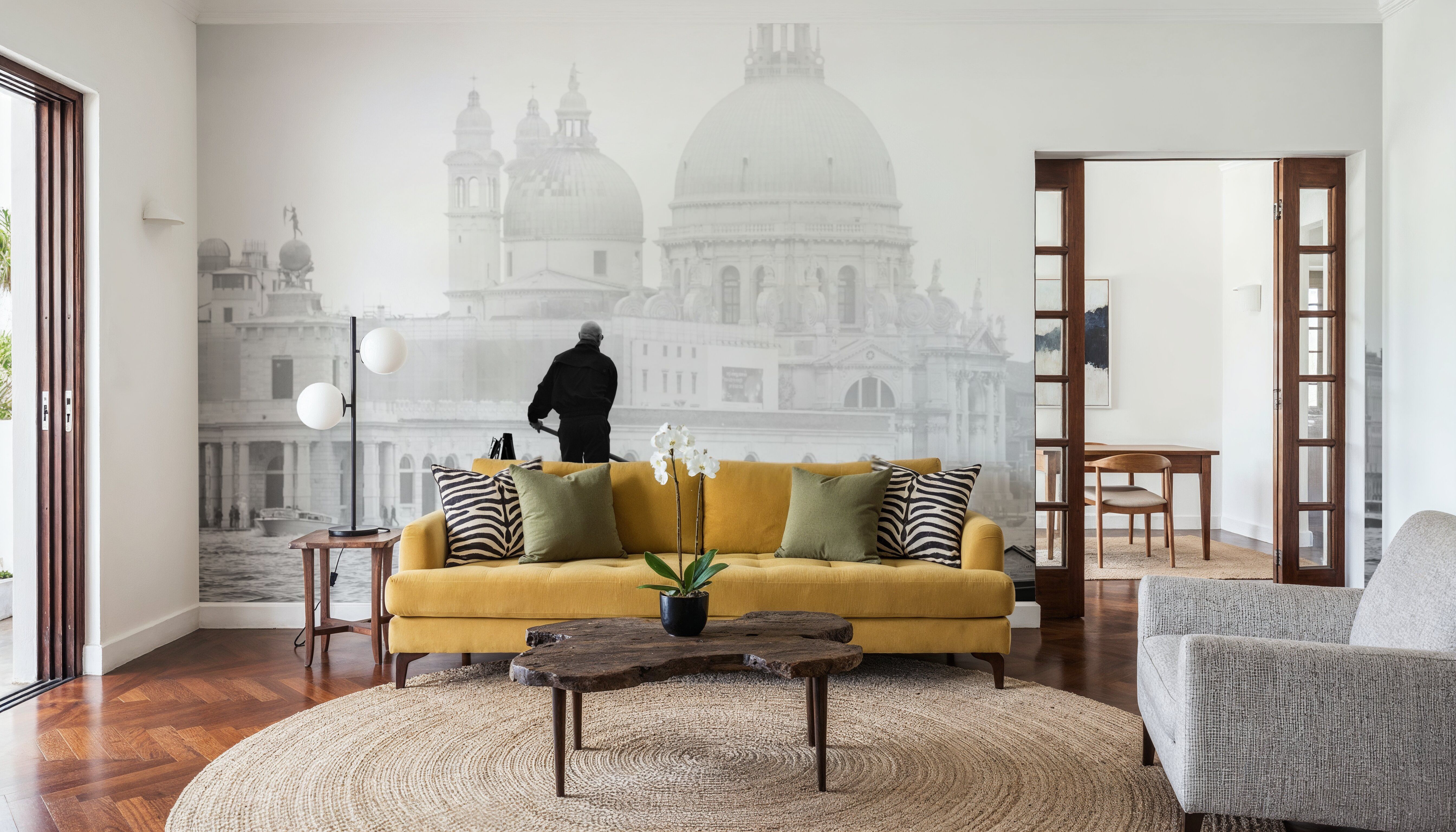 Gondola on Canal Grande