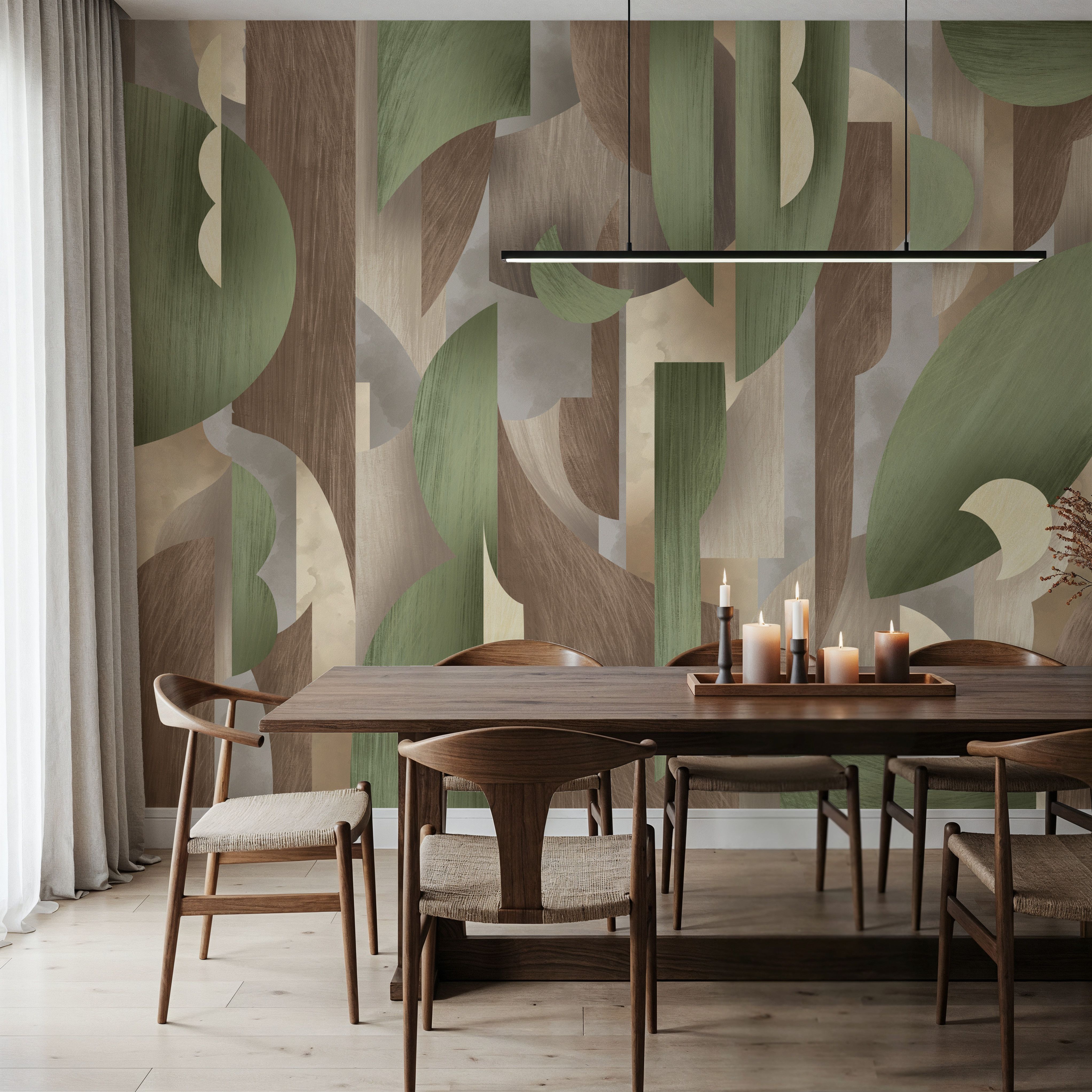 Modern Guild, Urban Jungle Green