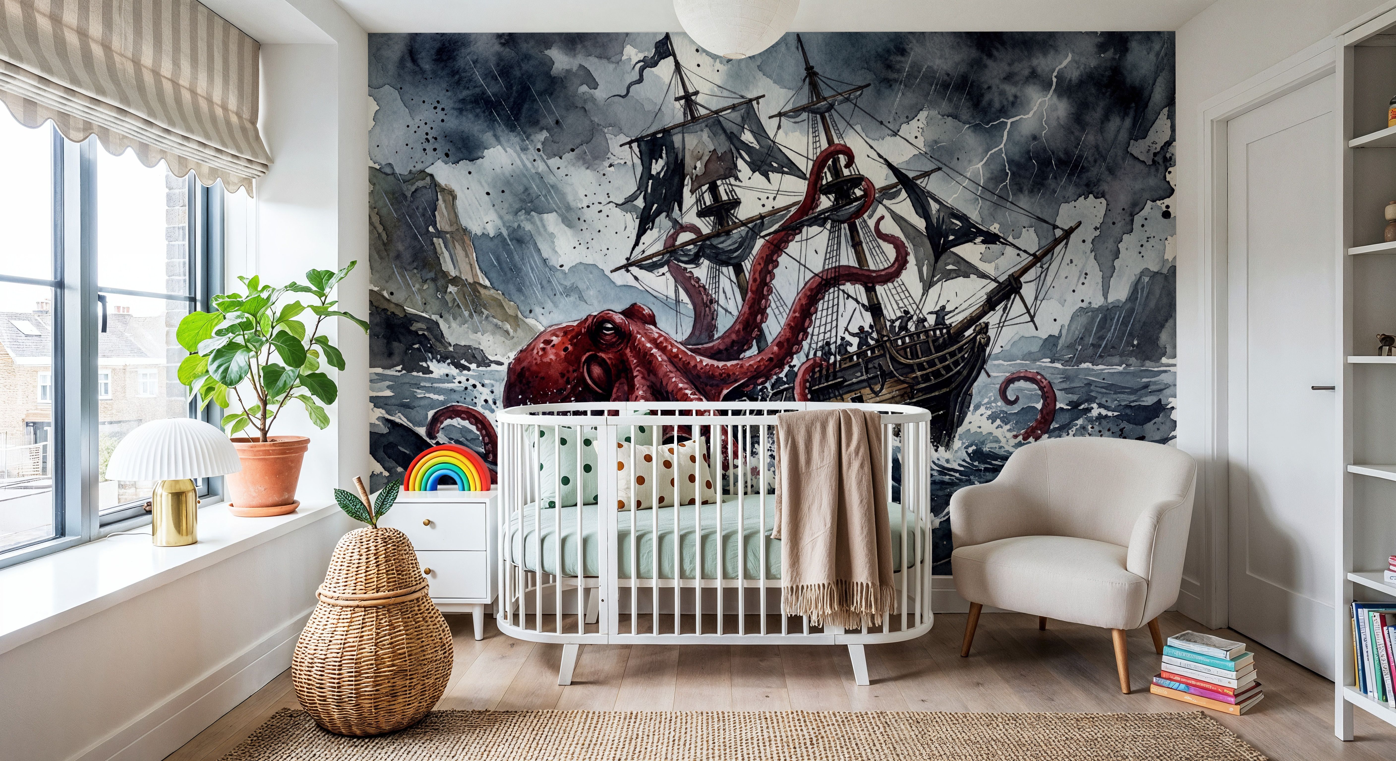 The Octopus Beast