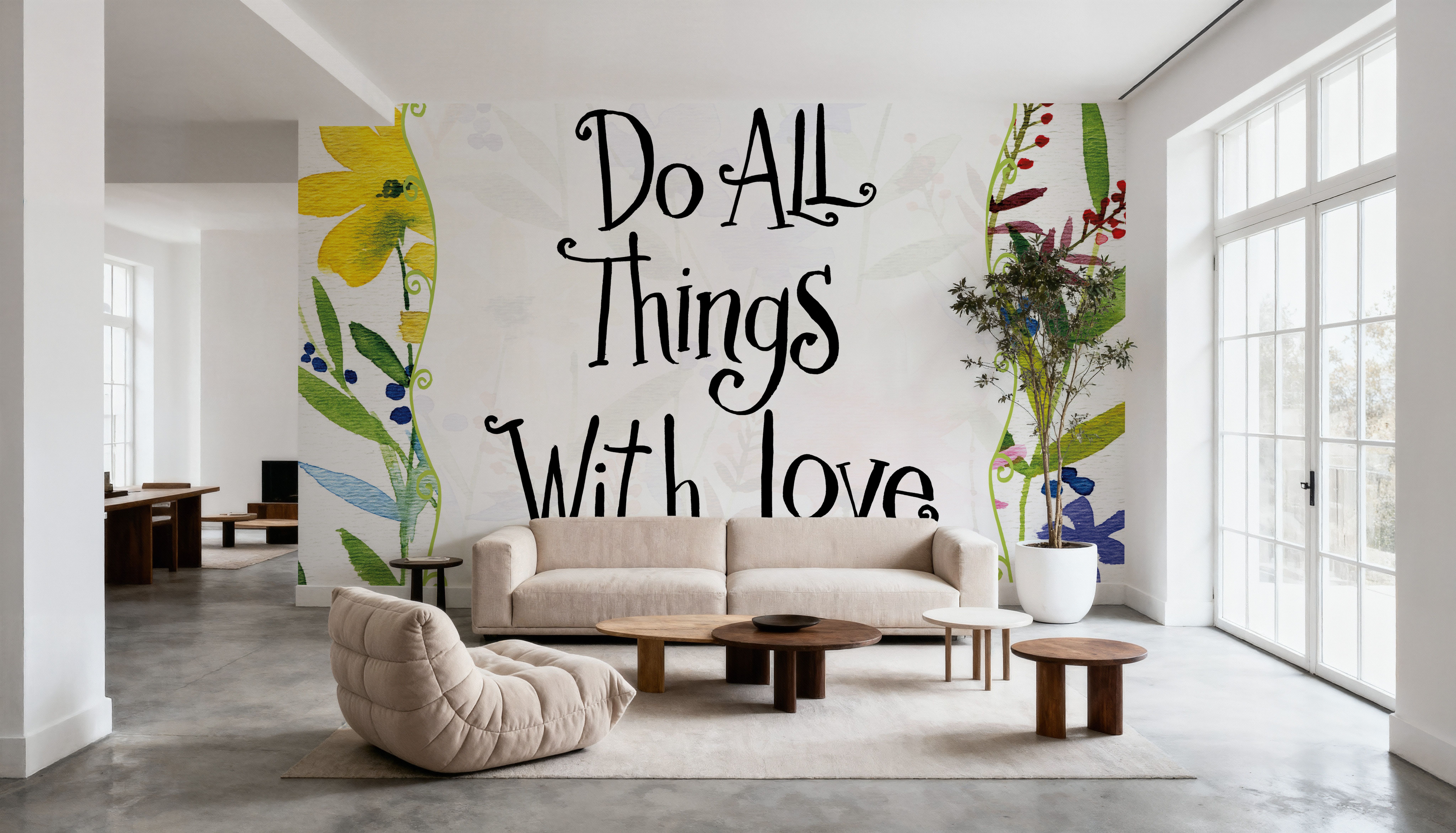 Do All Things With Love