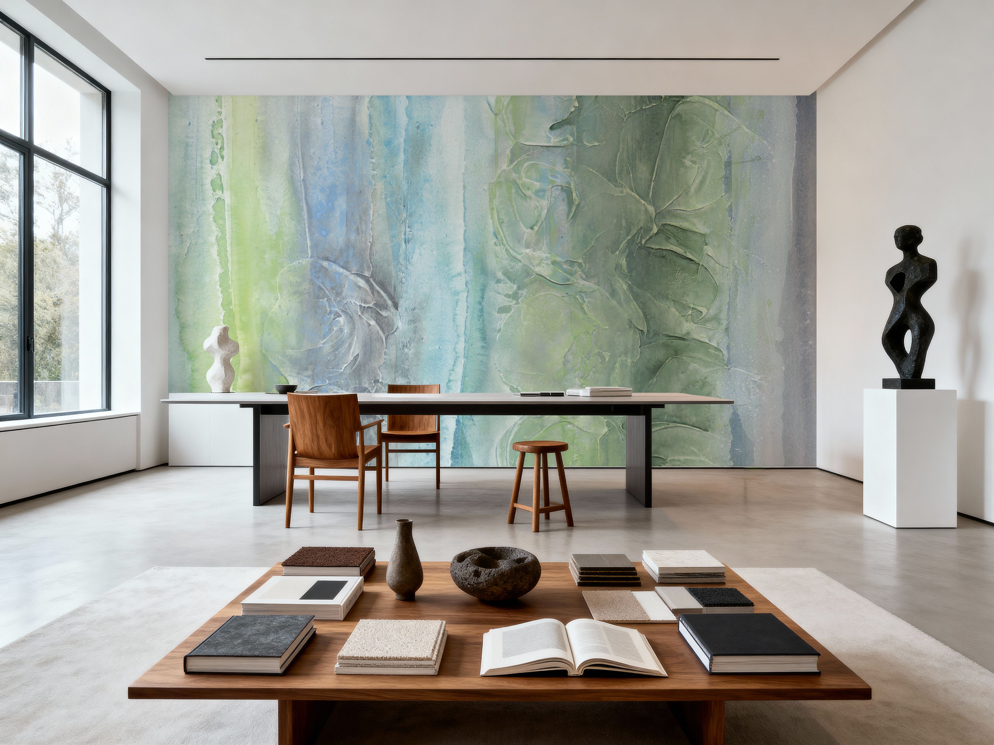 Aquatic and Green II