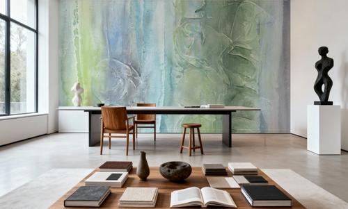 Aquatic and Green II