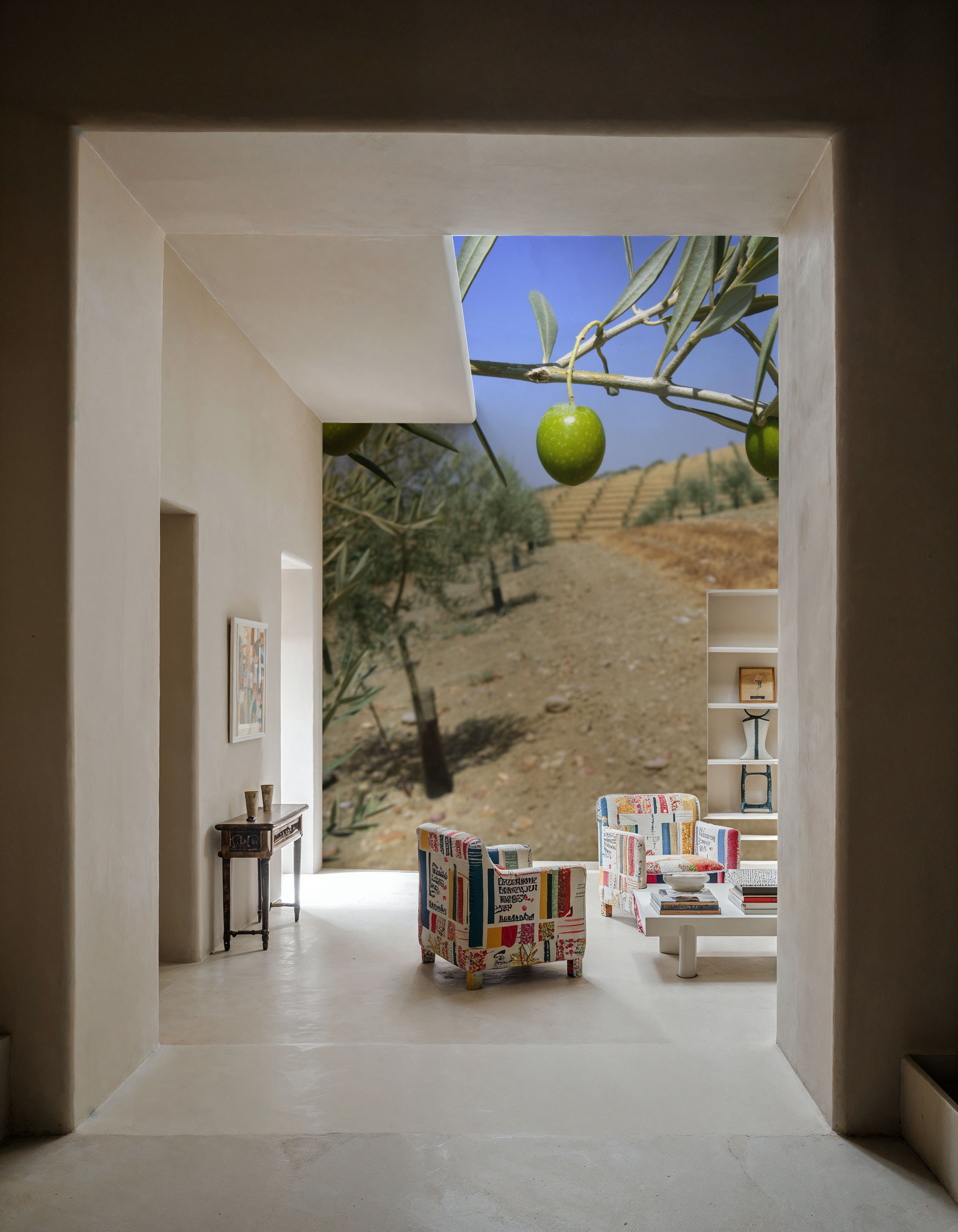 Olive Field