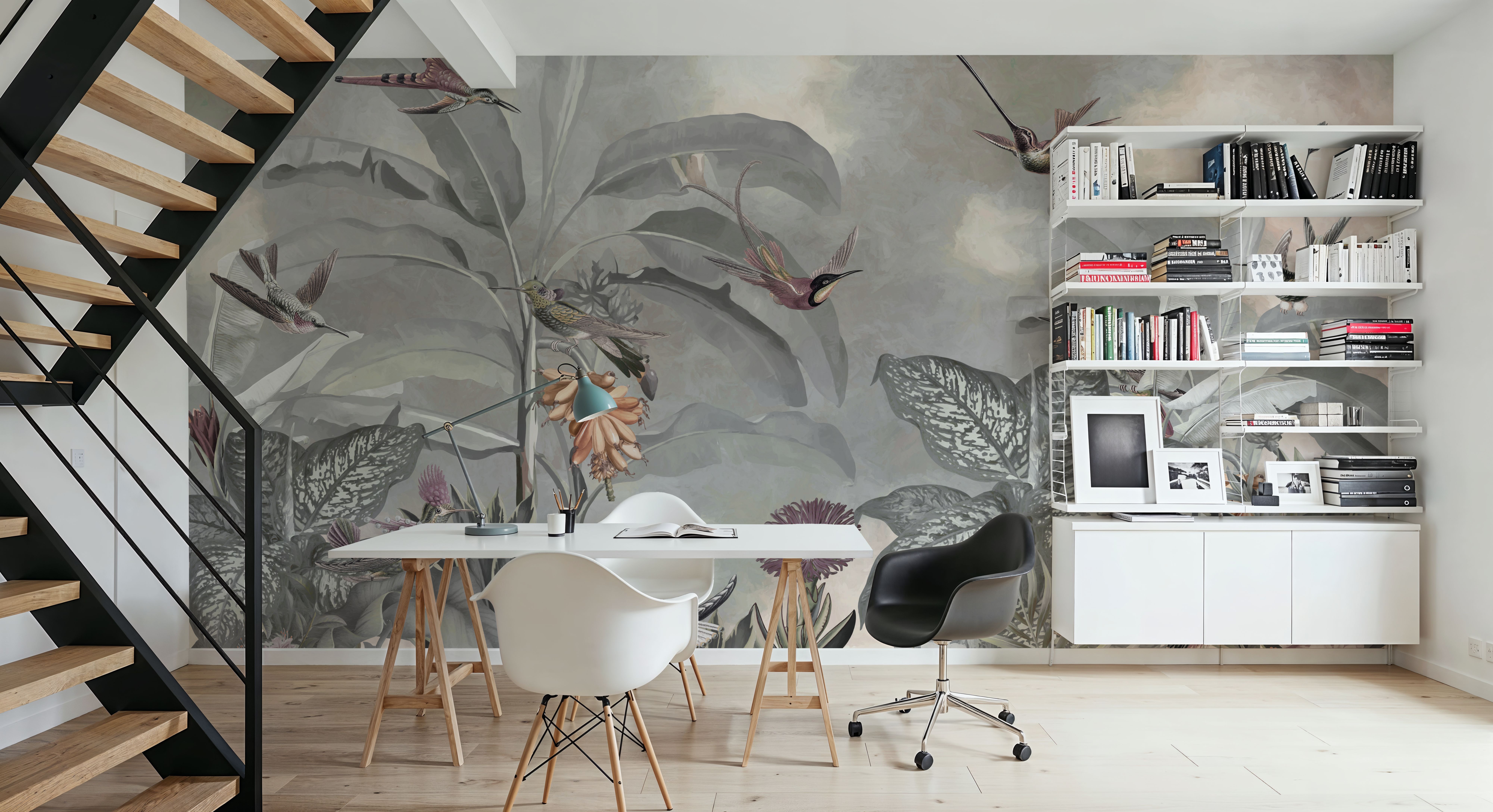 Birds of Paradise, Wallpaper