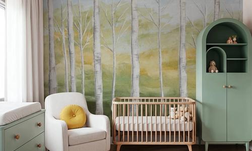Birch Forest