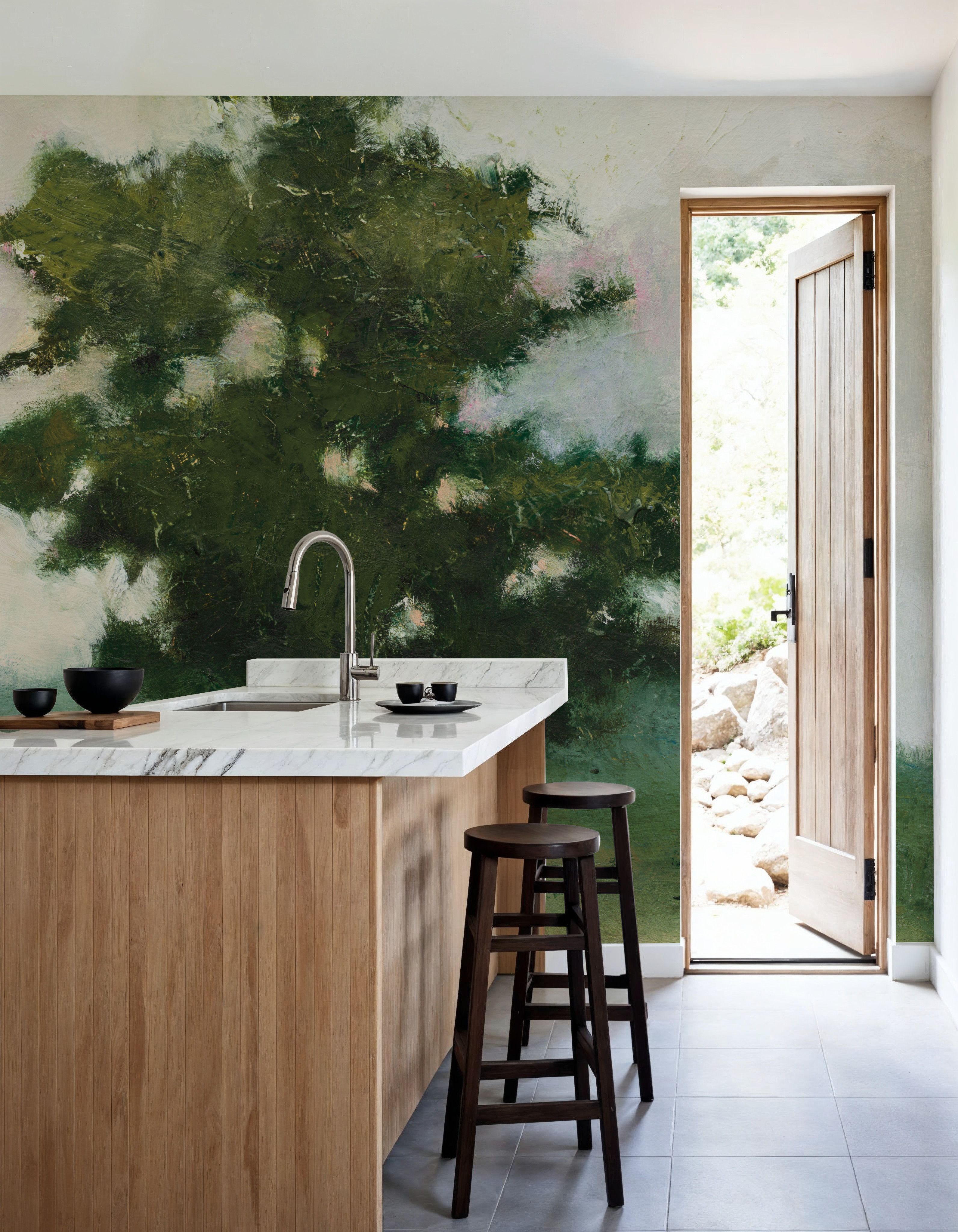 Heritage Oak I