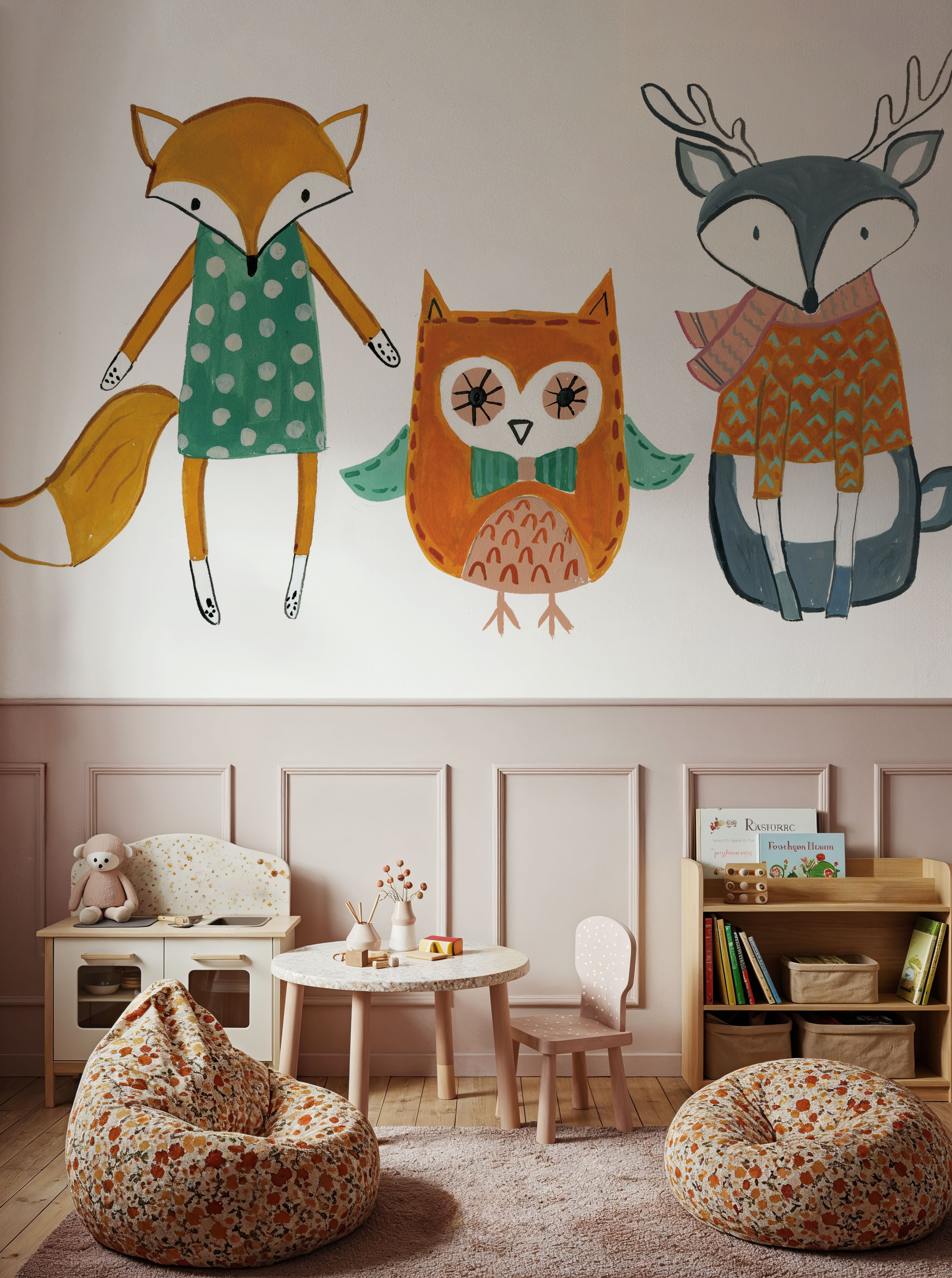 Neighborhood Pals XI