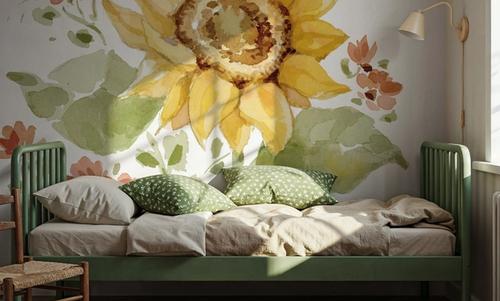 Fall Cottage Garden II