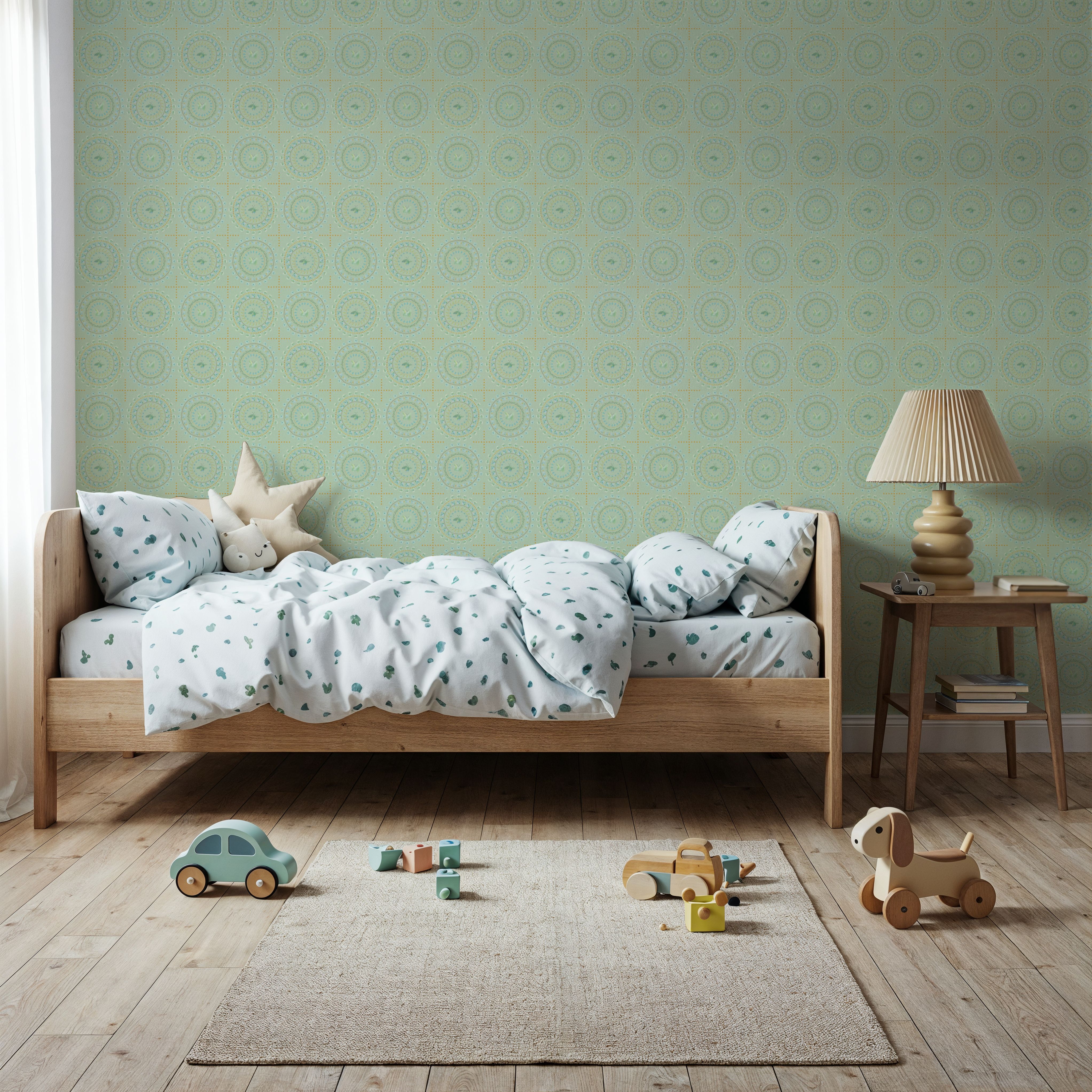 Flutterby Stacks Mint