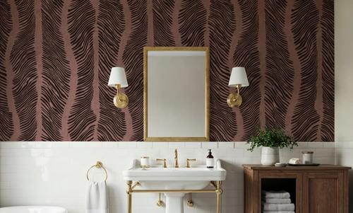 Wild Whisper, Dusty Terracotta