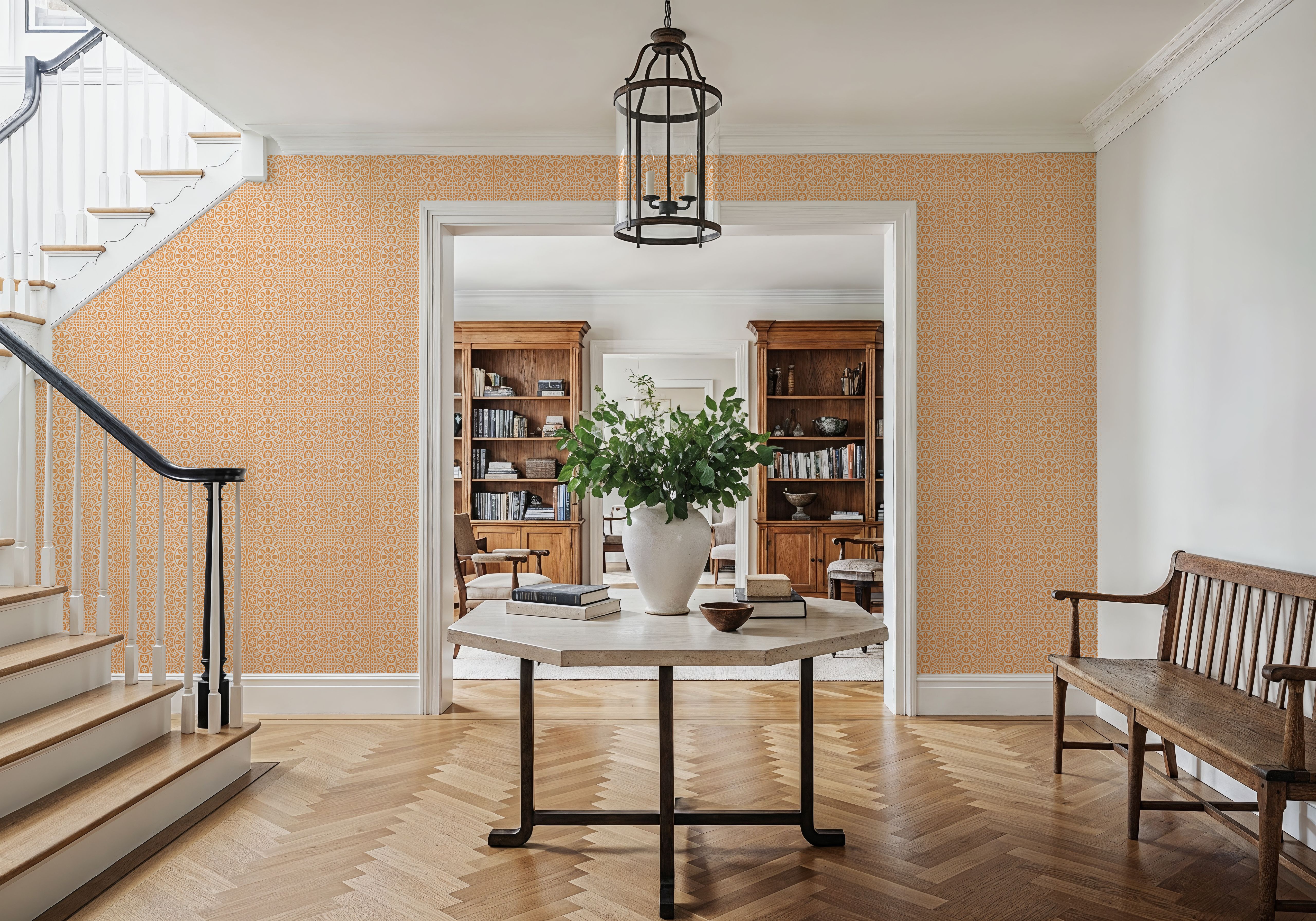 Amadora Symetry Orange