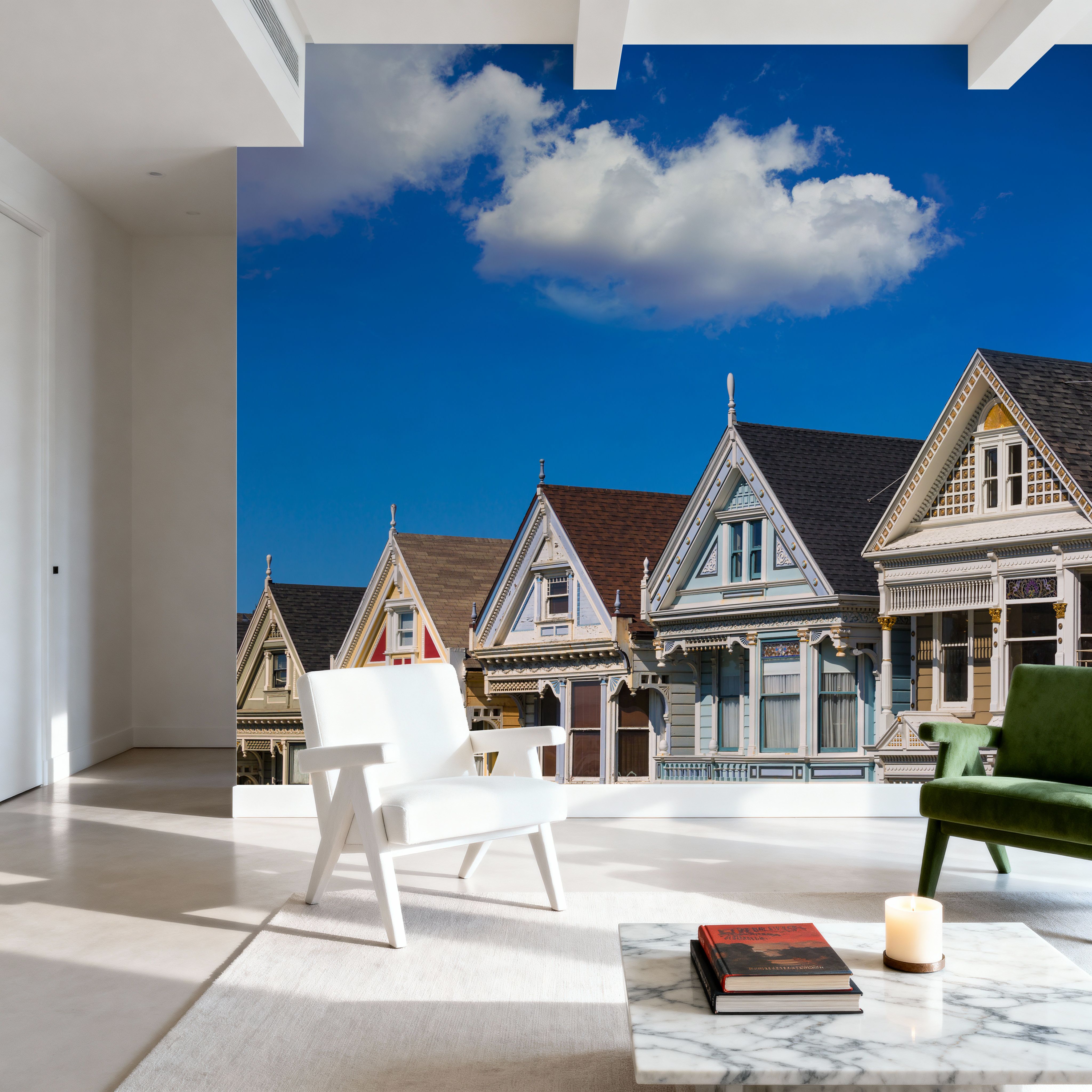 Alamo Square