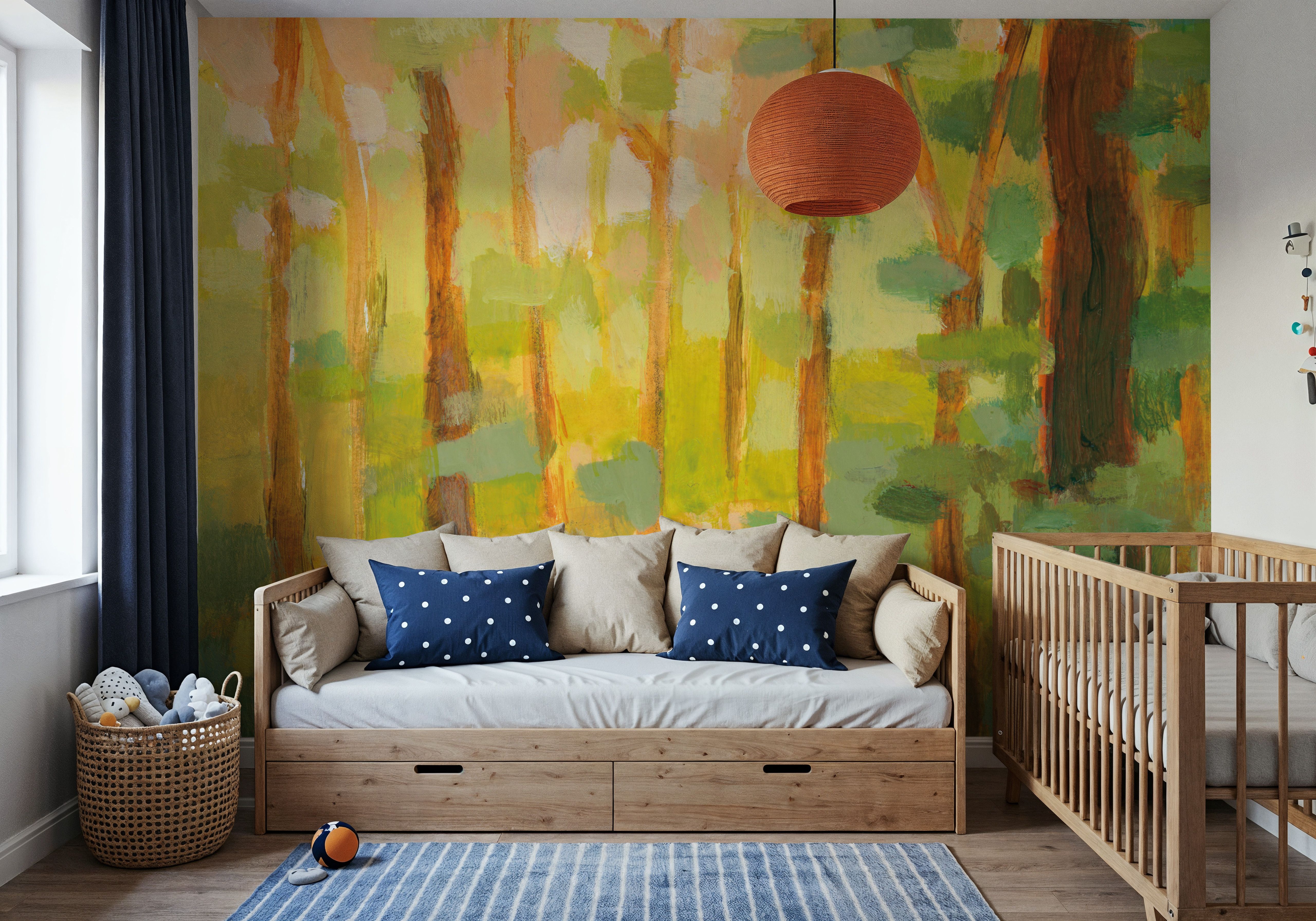 Forest Light I