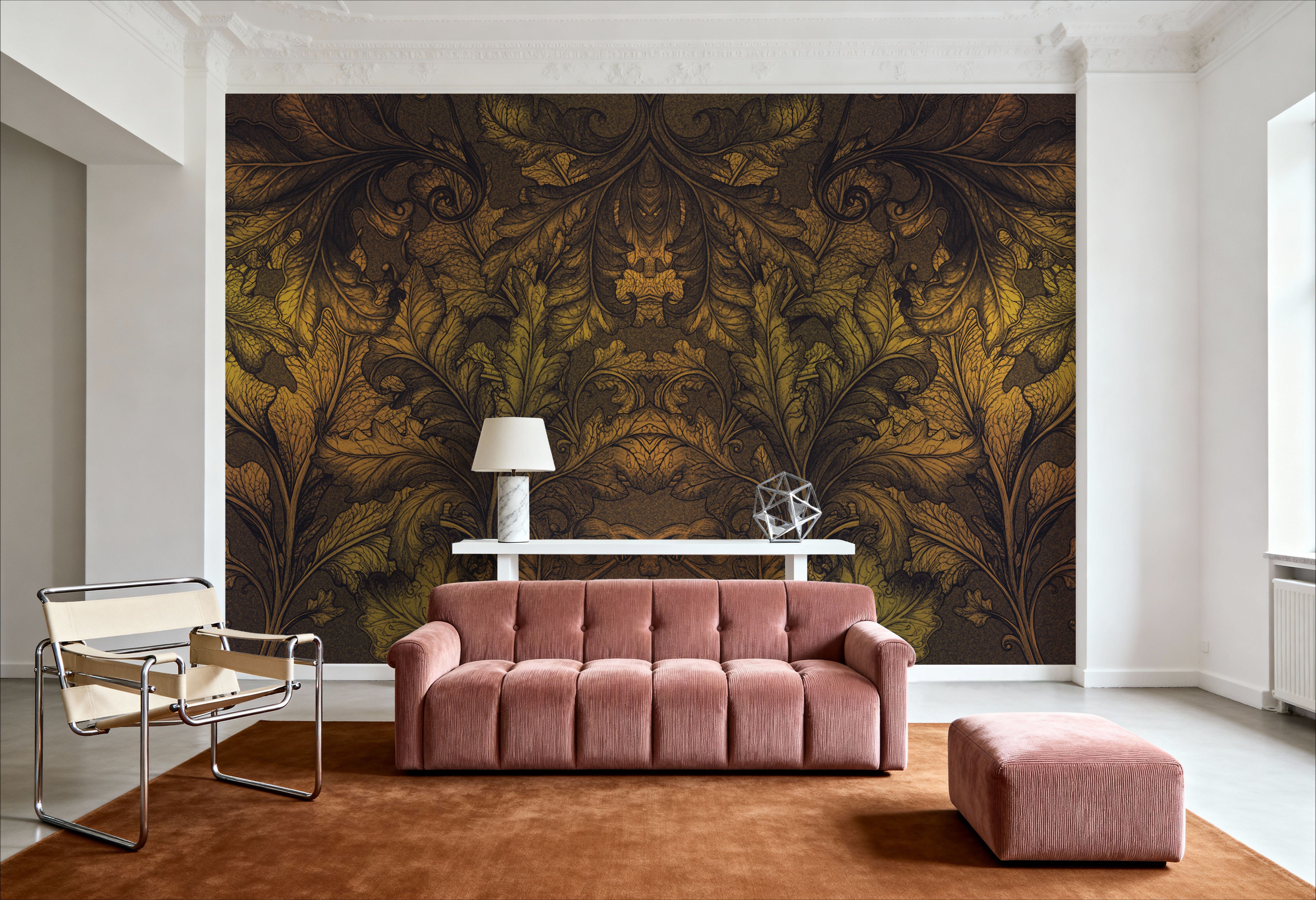 Shielded Leaf Autumn