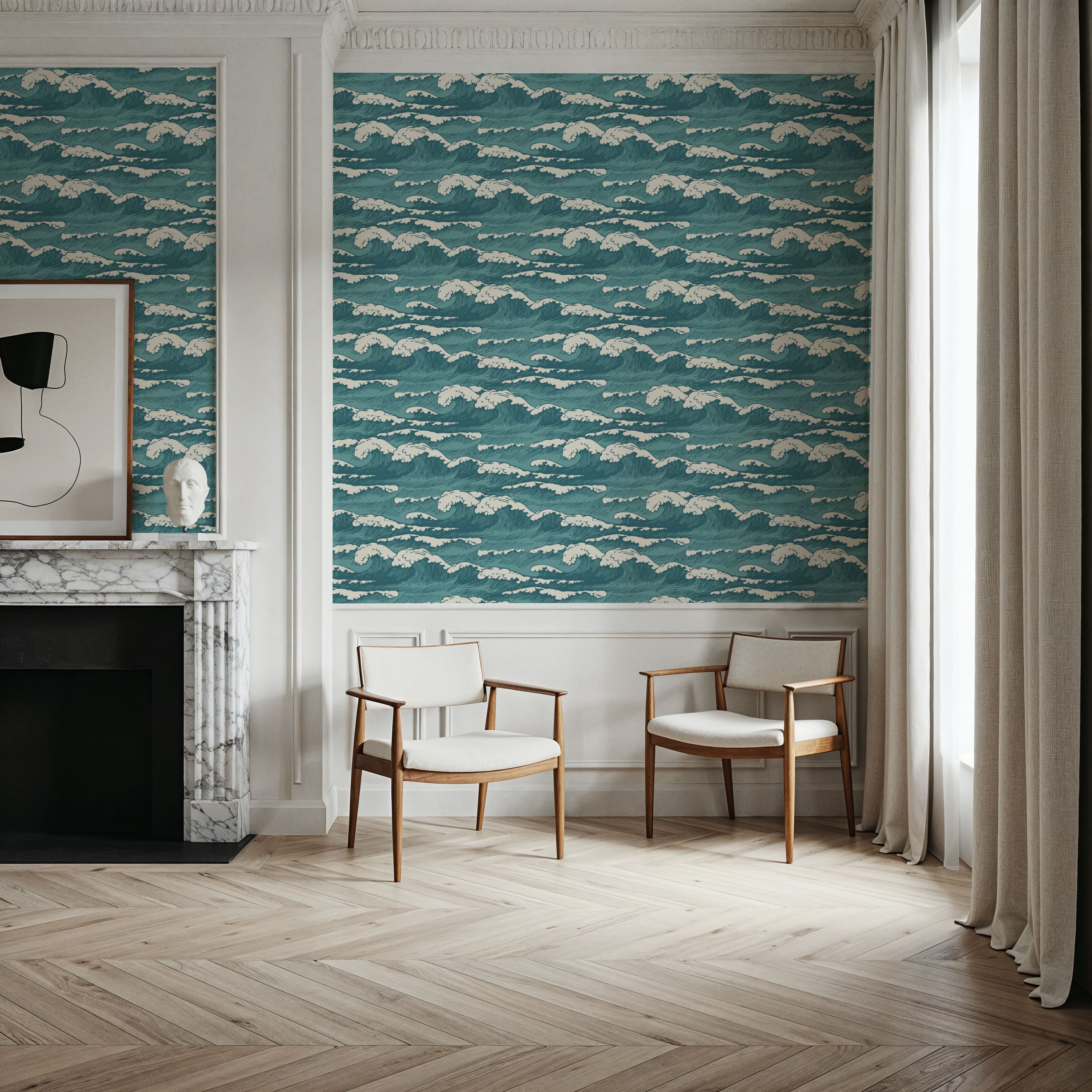Endless Waves, Seafoam
