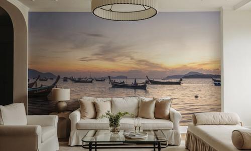 Tranquil Anchorage
