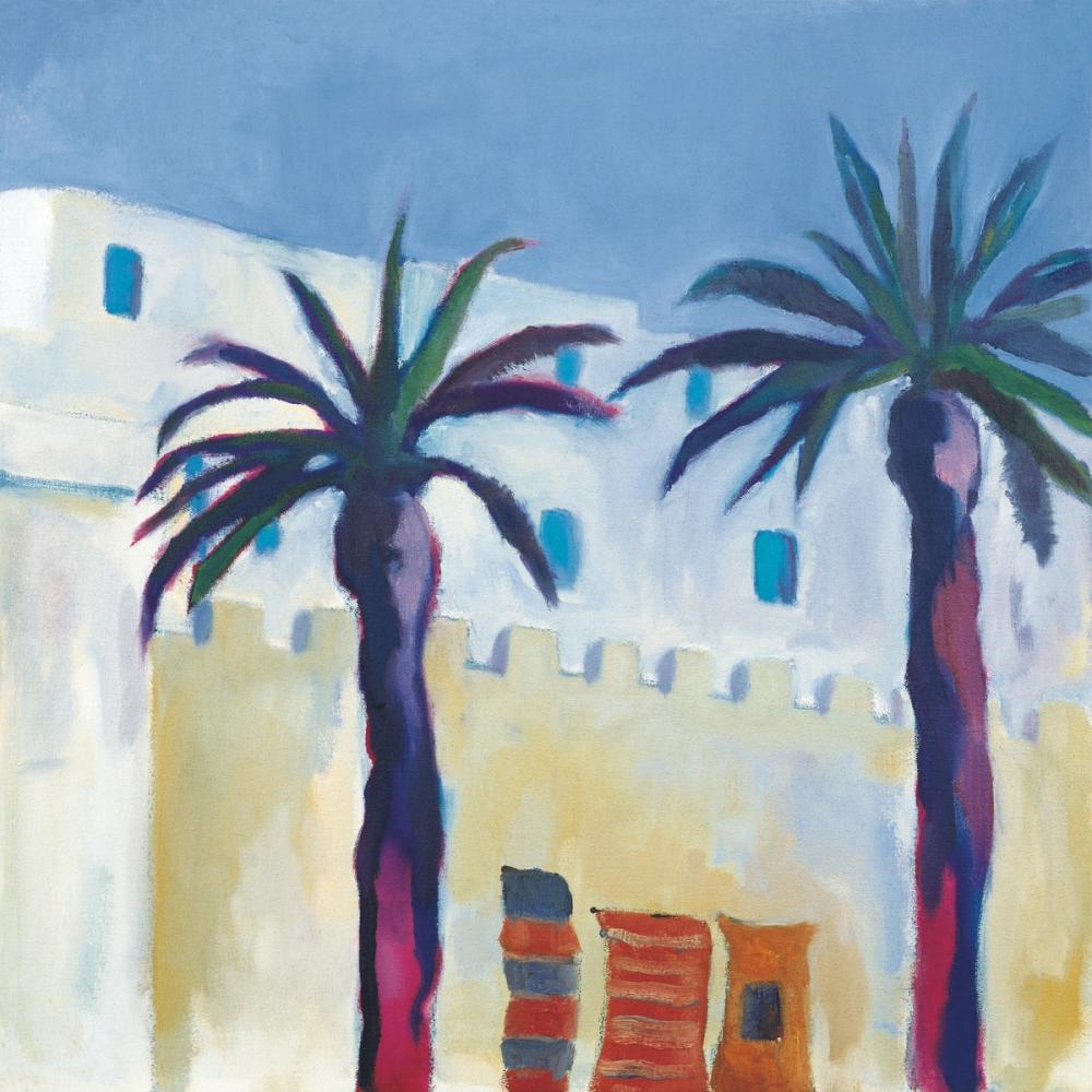 Palm Trees and Rugs