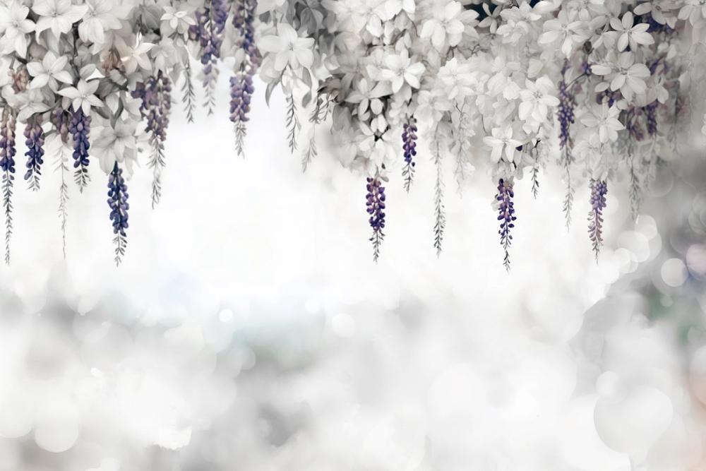 Gentle Wisteria Garden Smoke