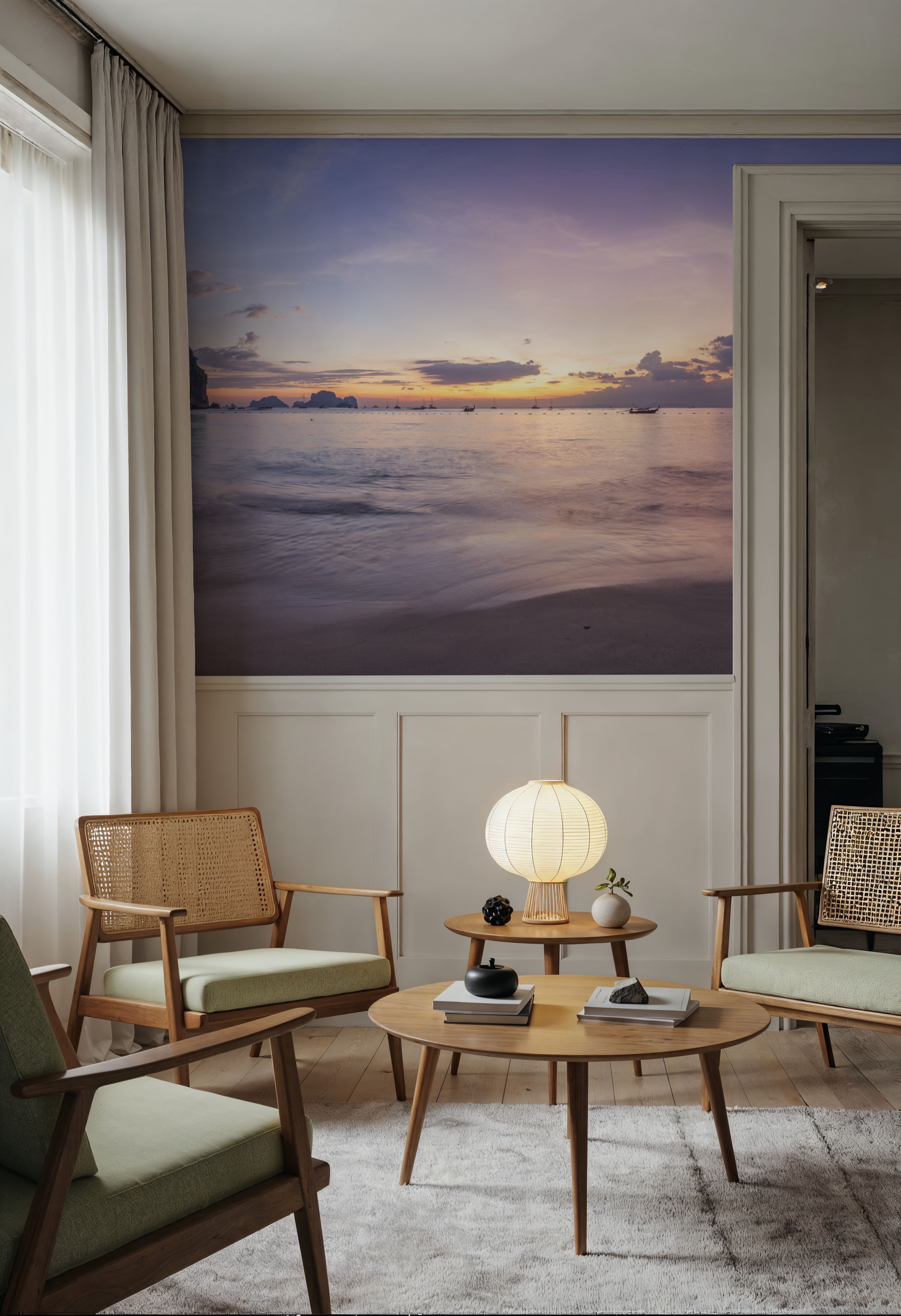 Paradise Cove Sunset