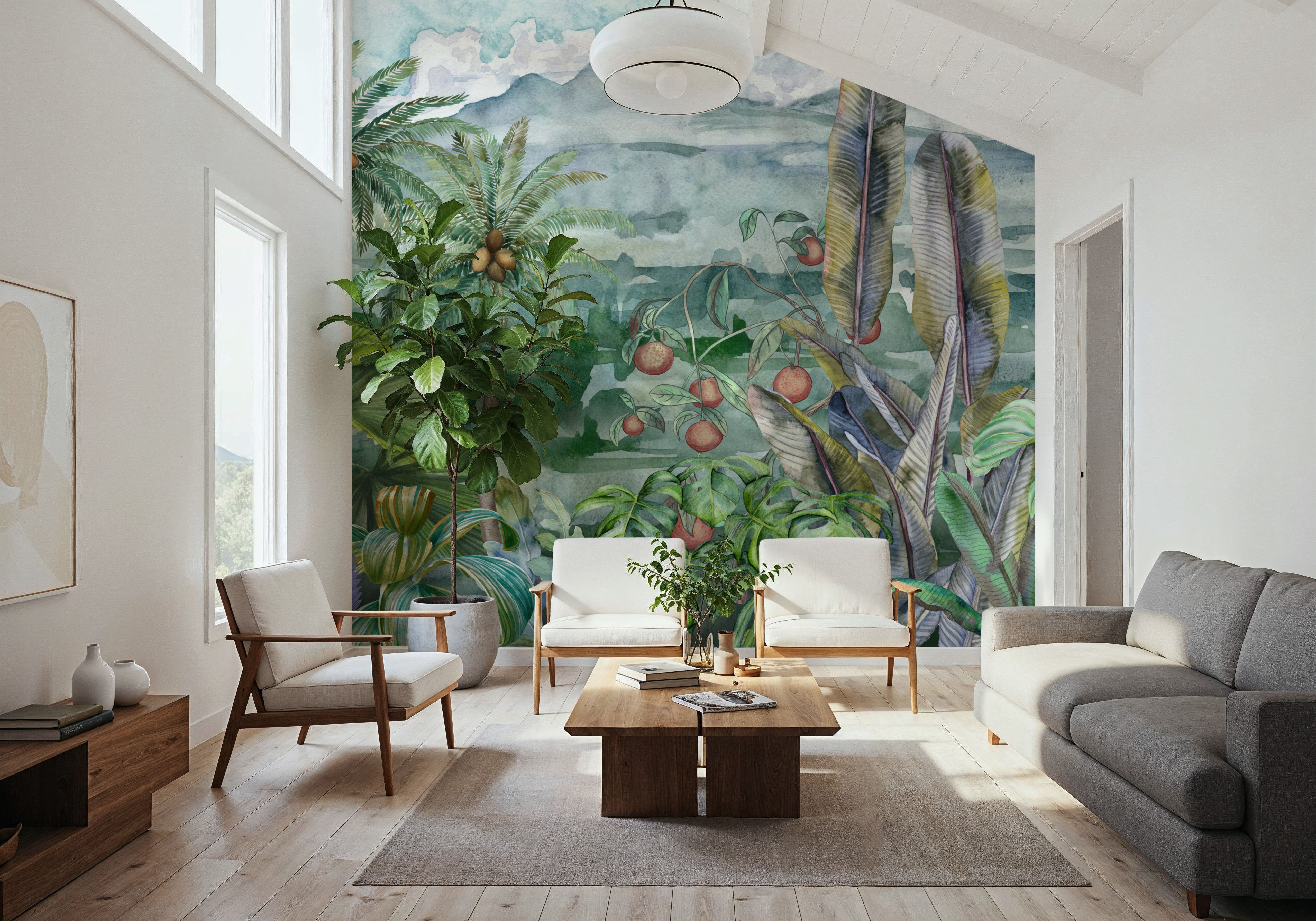 Tropical Haven