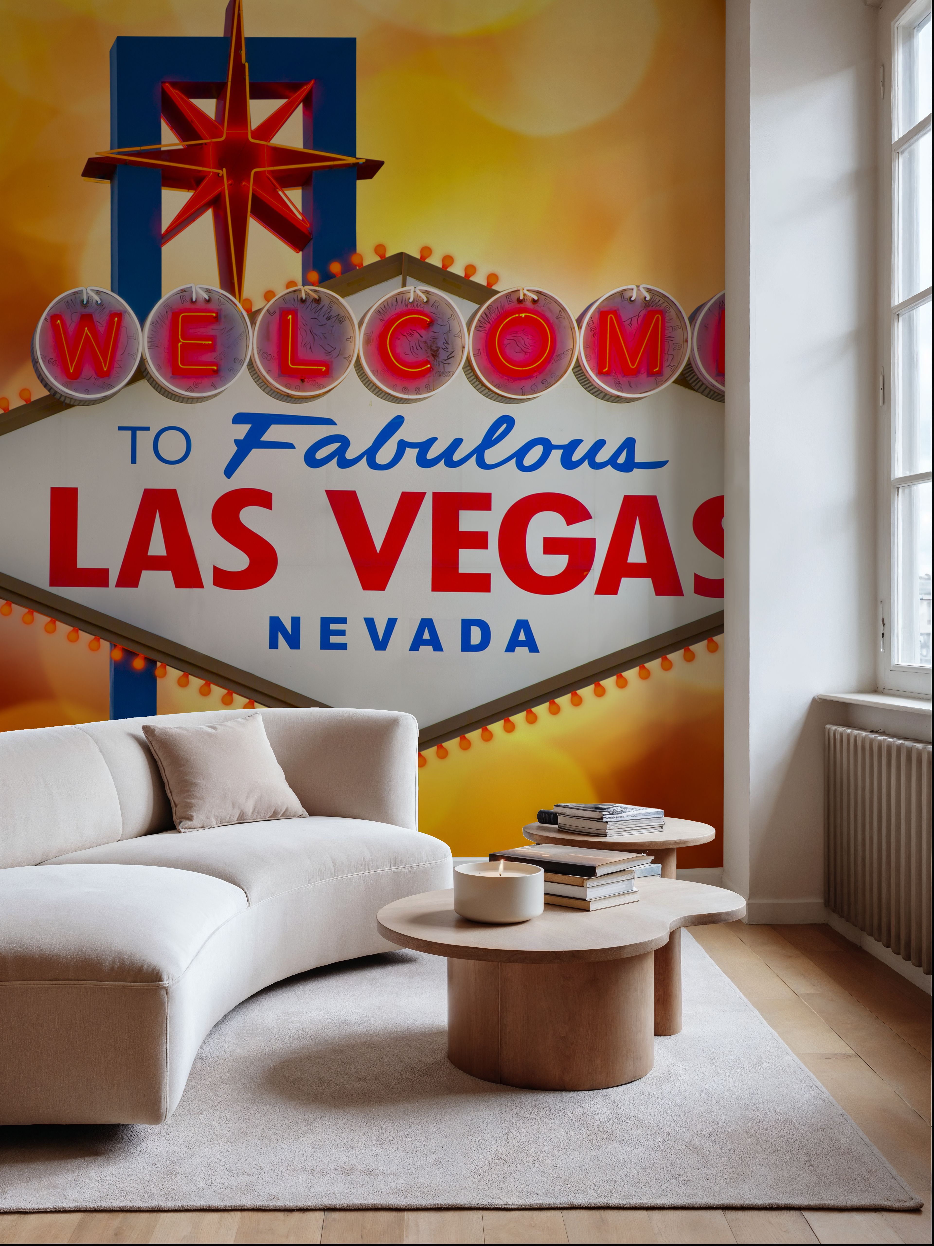 Welcome to Las Vegas Lights