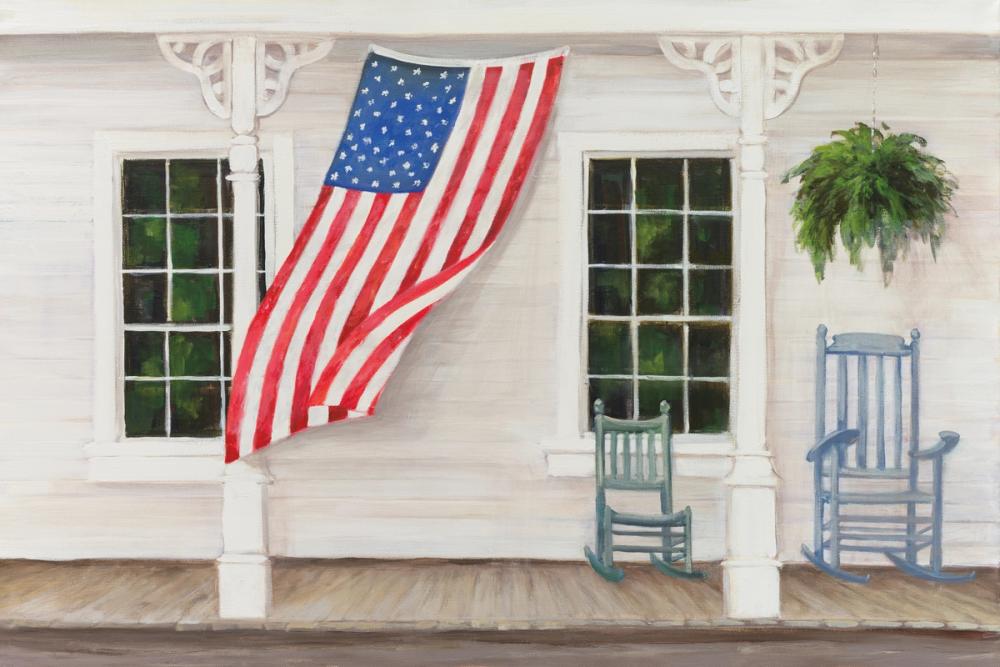 American Porch