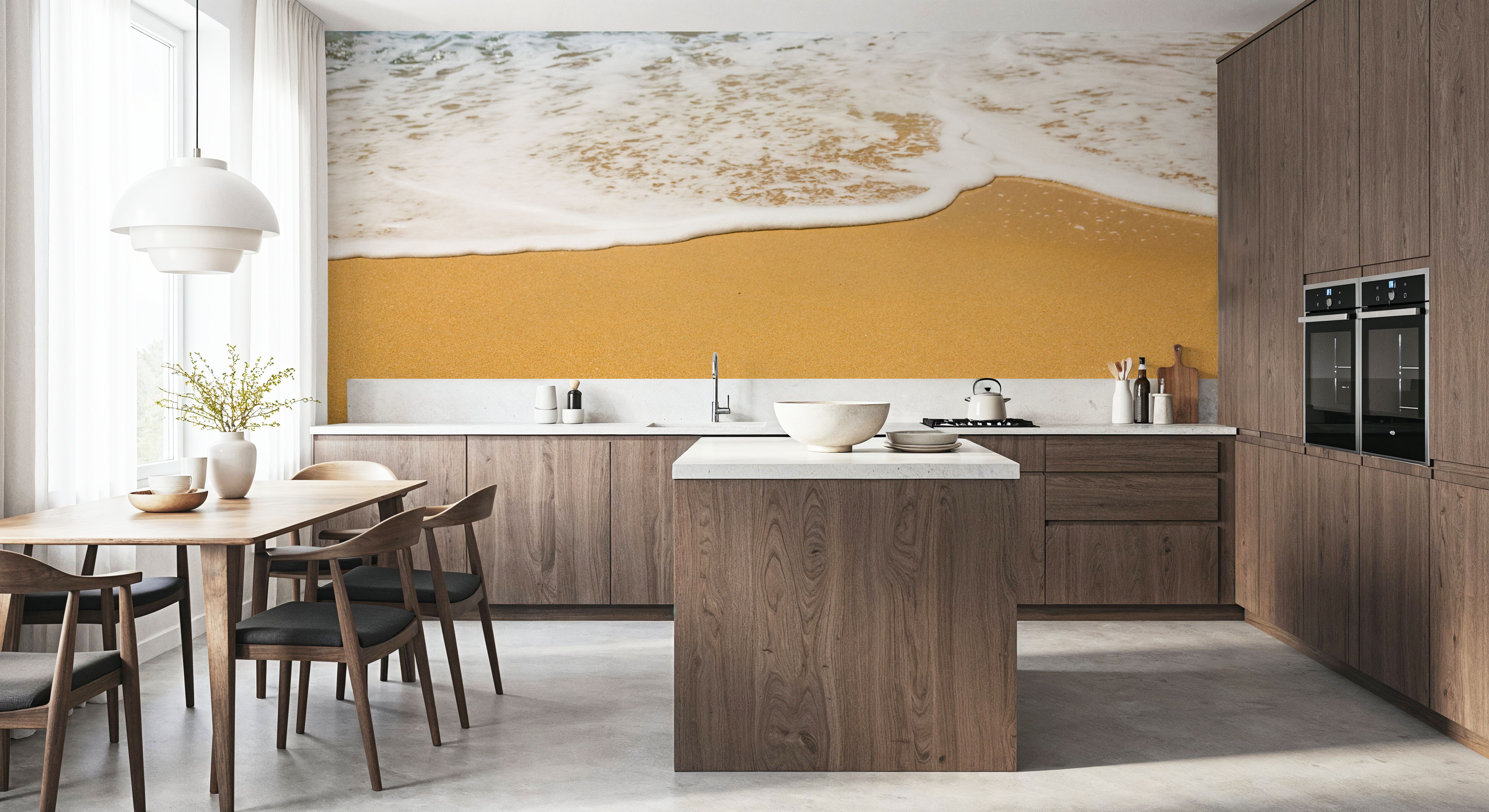 Beach Time Natural, Tapet