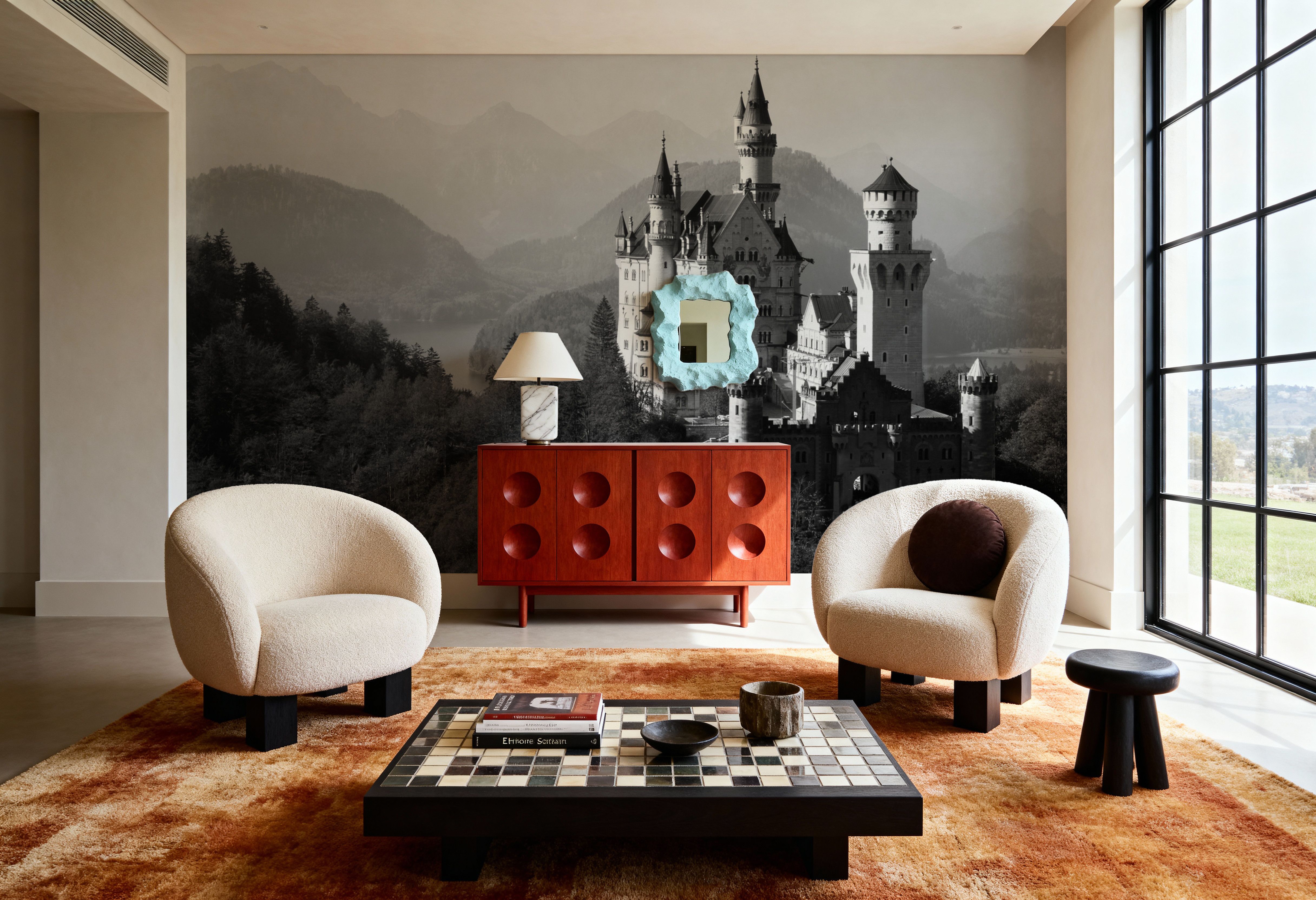 Misty Castle Heights