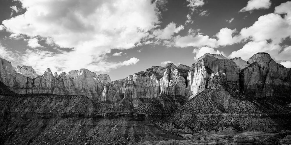 Zion Canyon Ridge