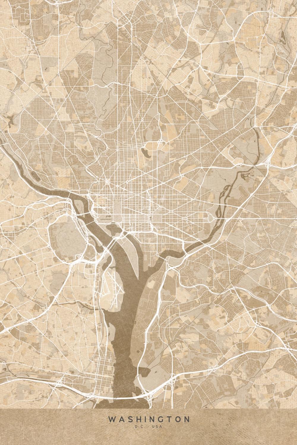 Washinton Ochre