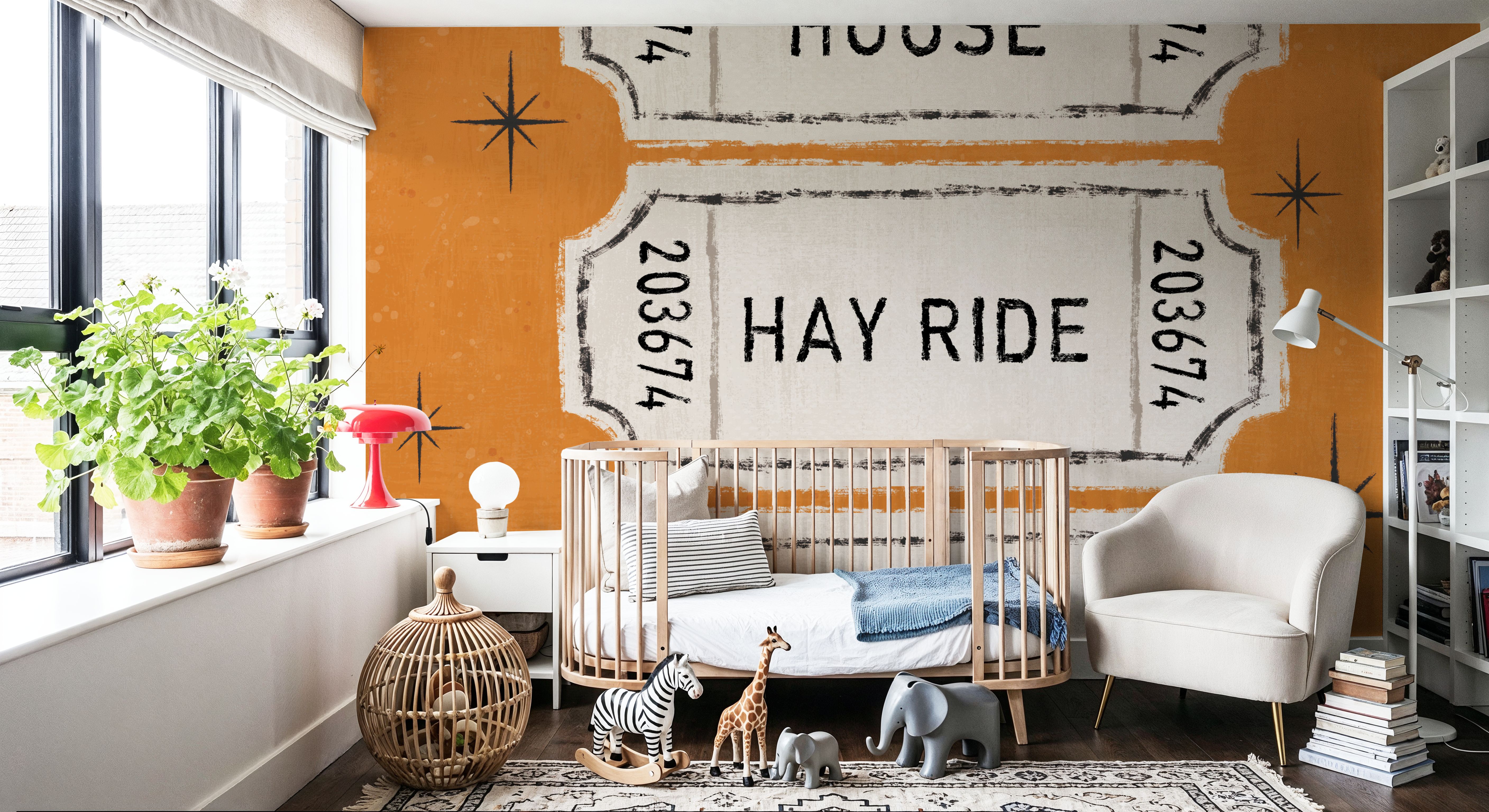 Wee Bit Wicked II, Wallpaper