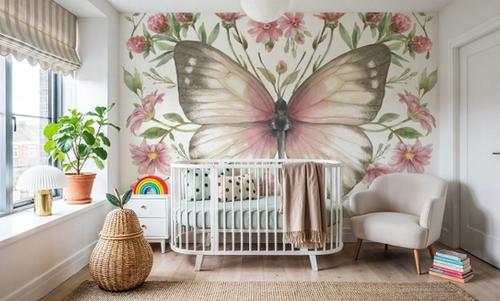 Butterfly Art I