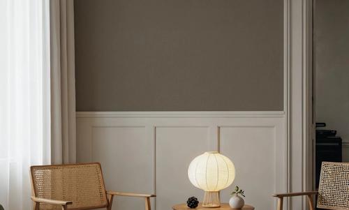 Linen Mist Murky Collection, Warm Gray