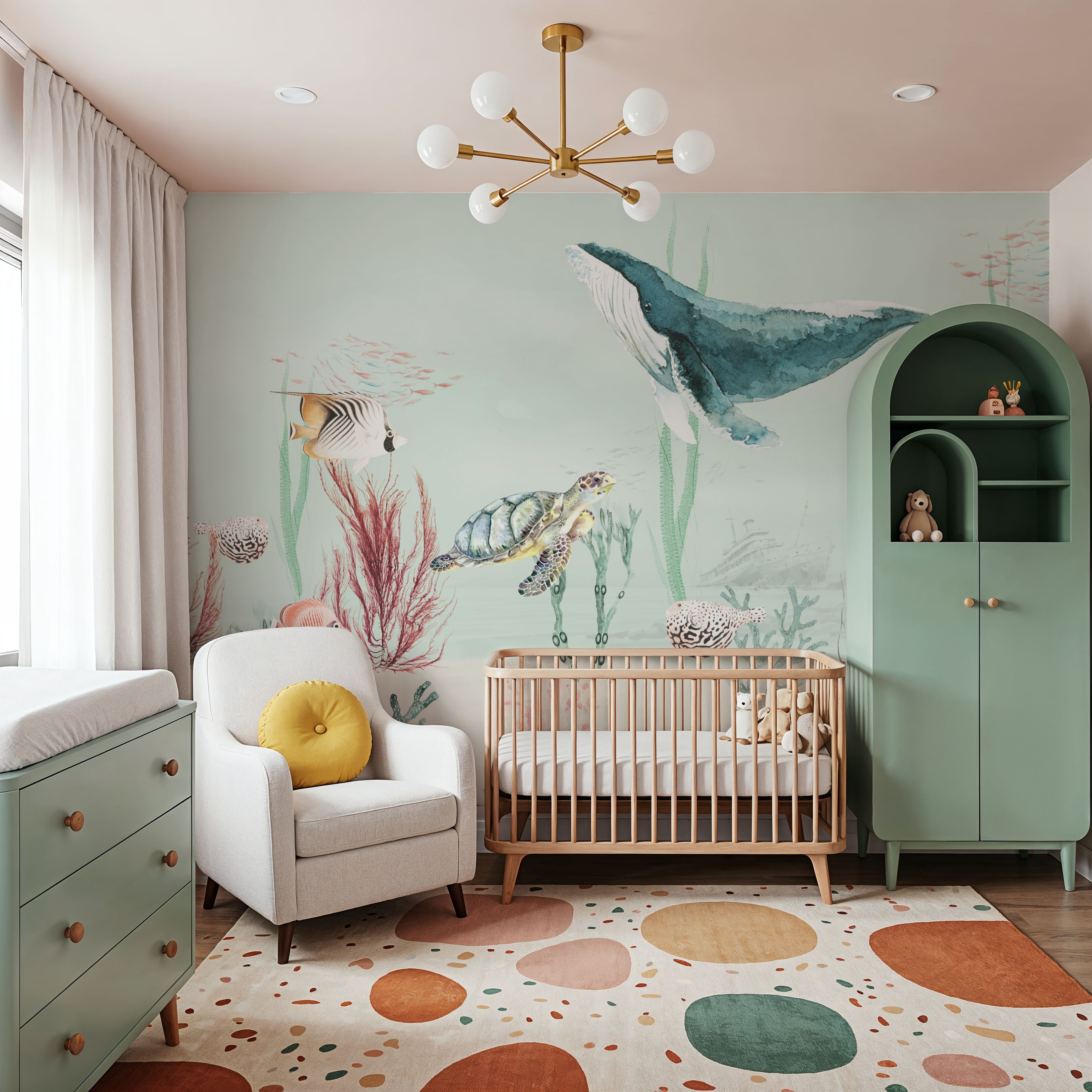 Aqua Adventure Mint