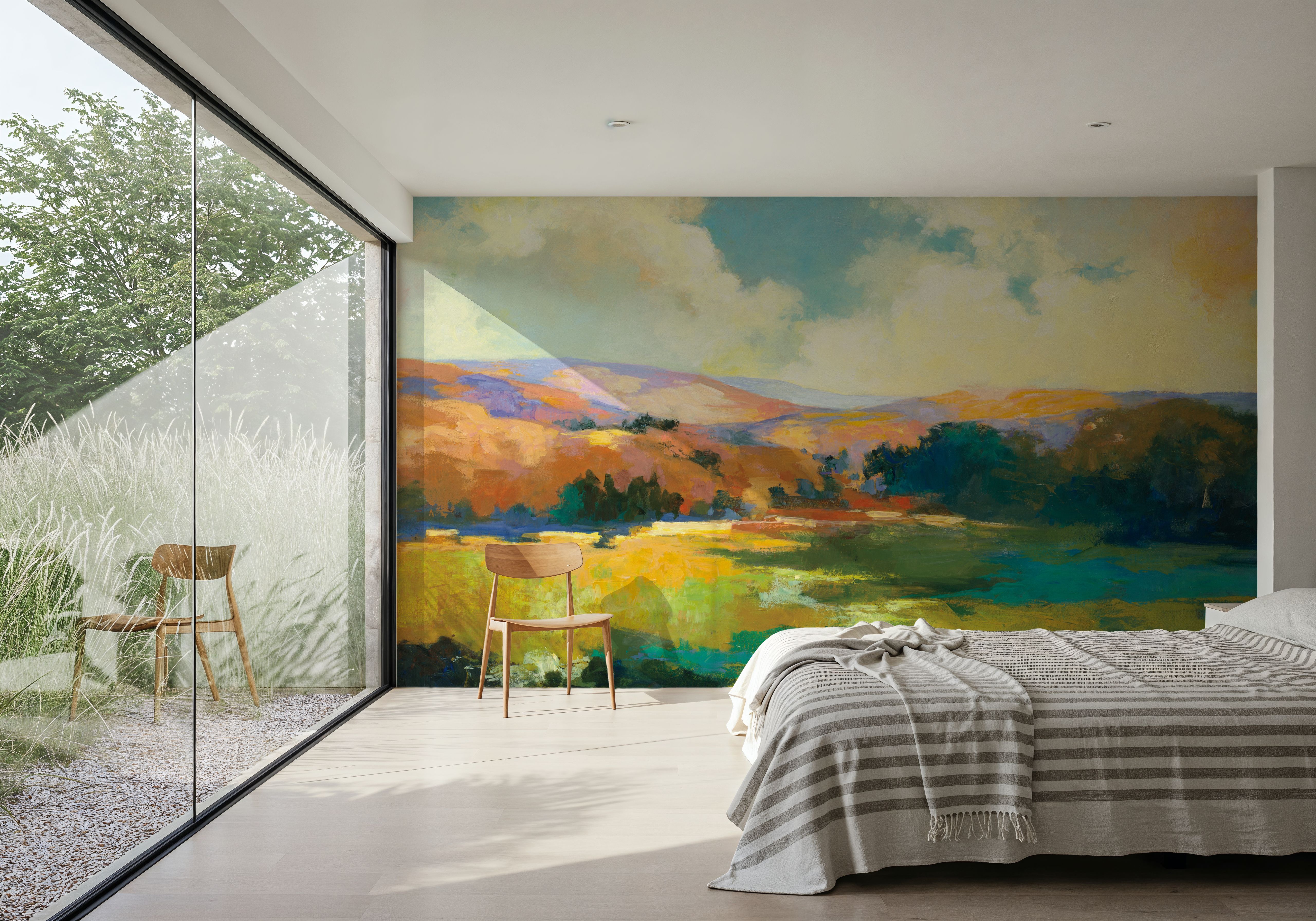 Daybreak Valley