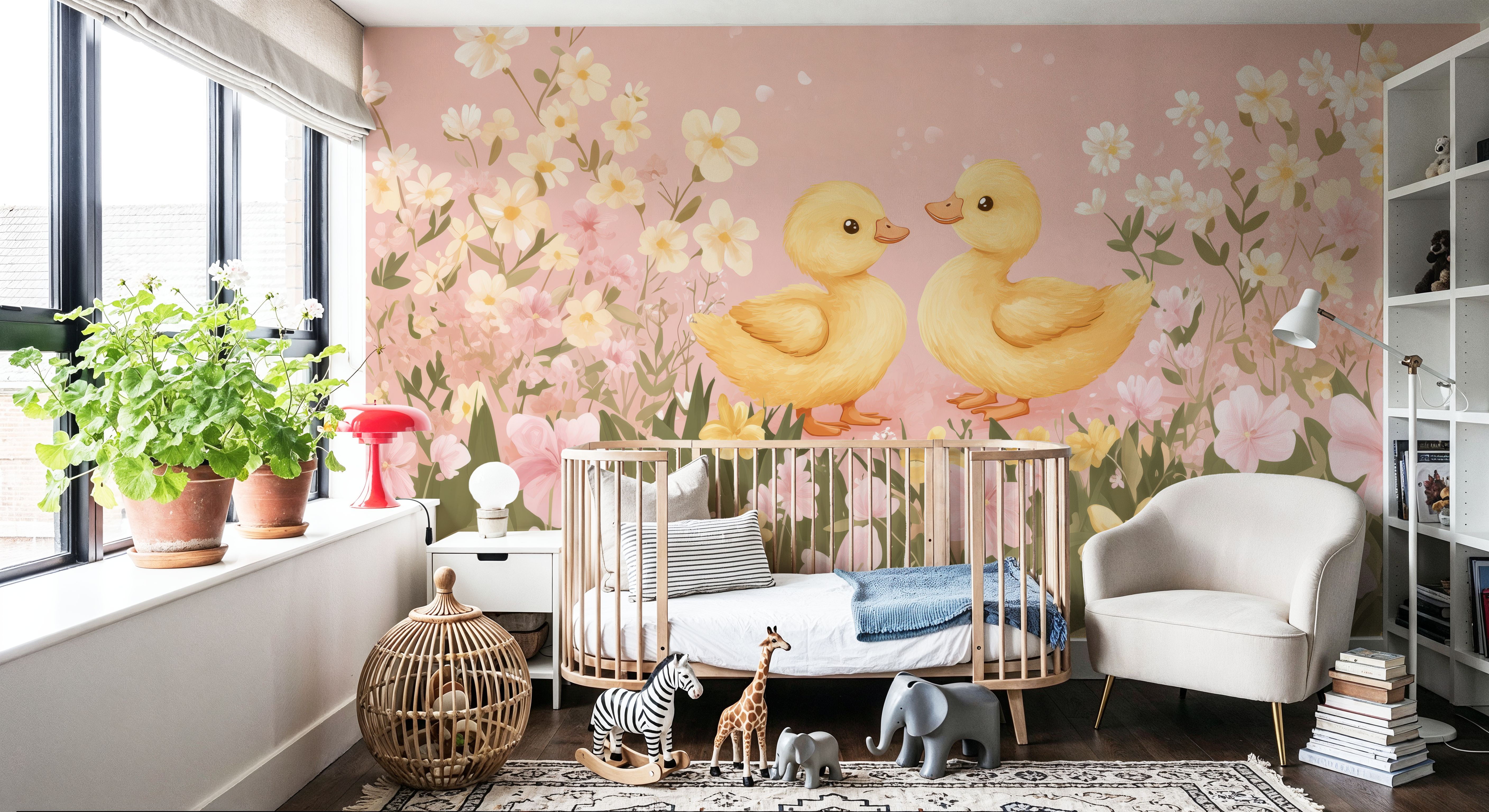 Delightful Ducklings