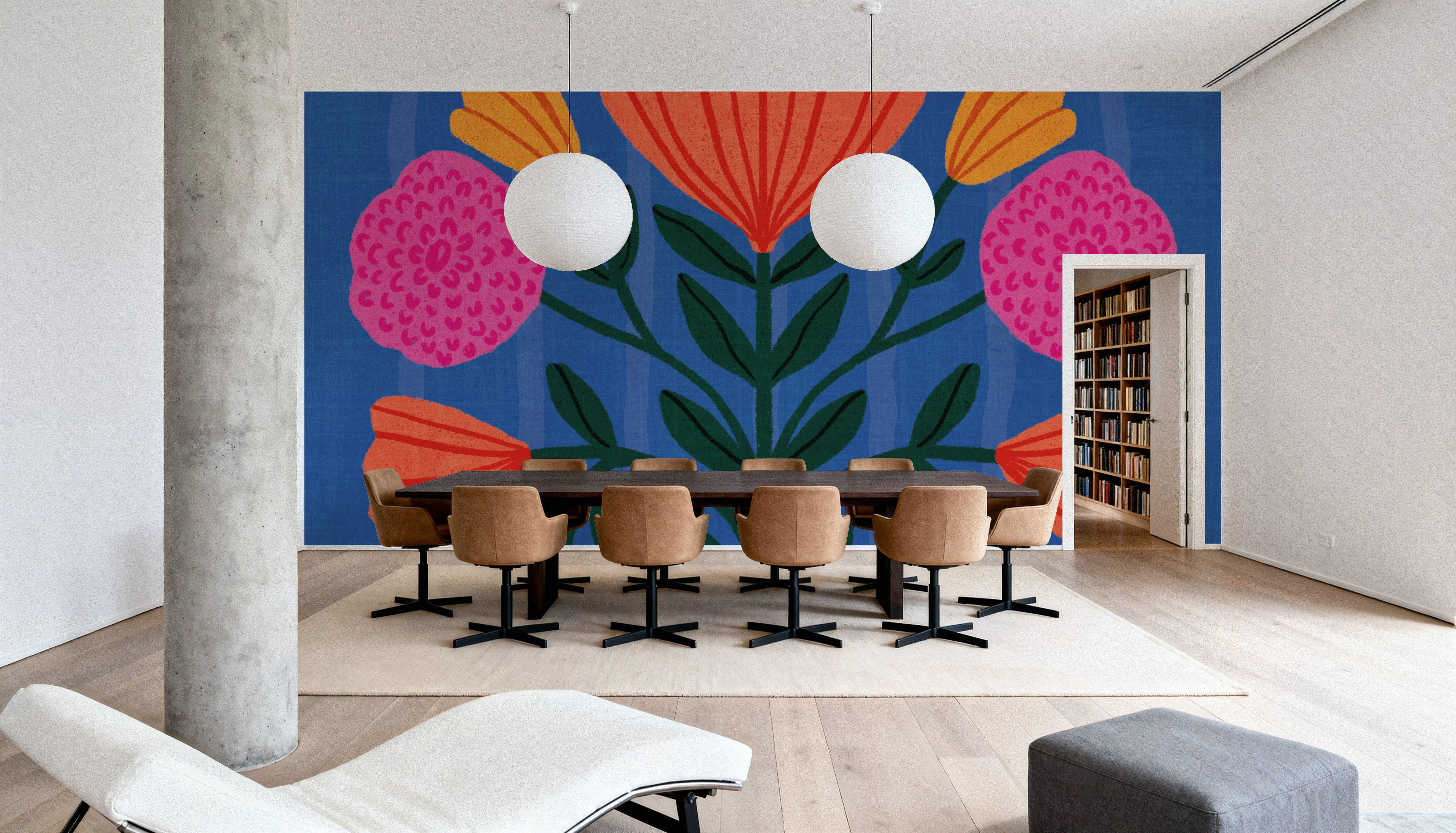 Modern Botanical I