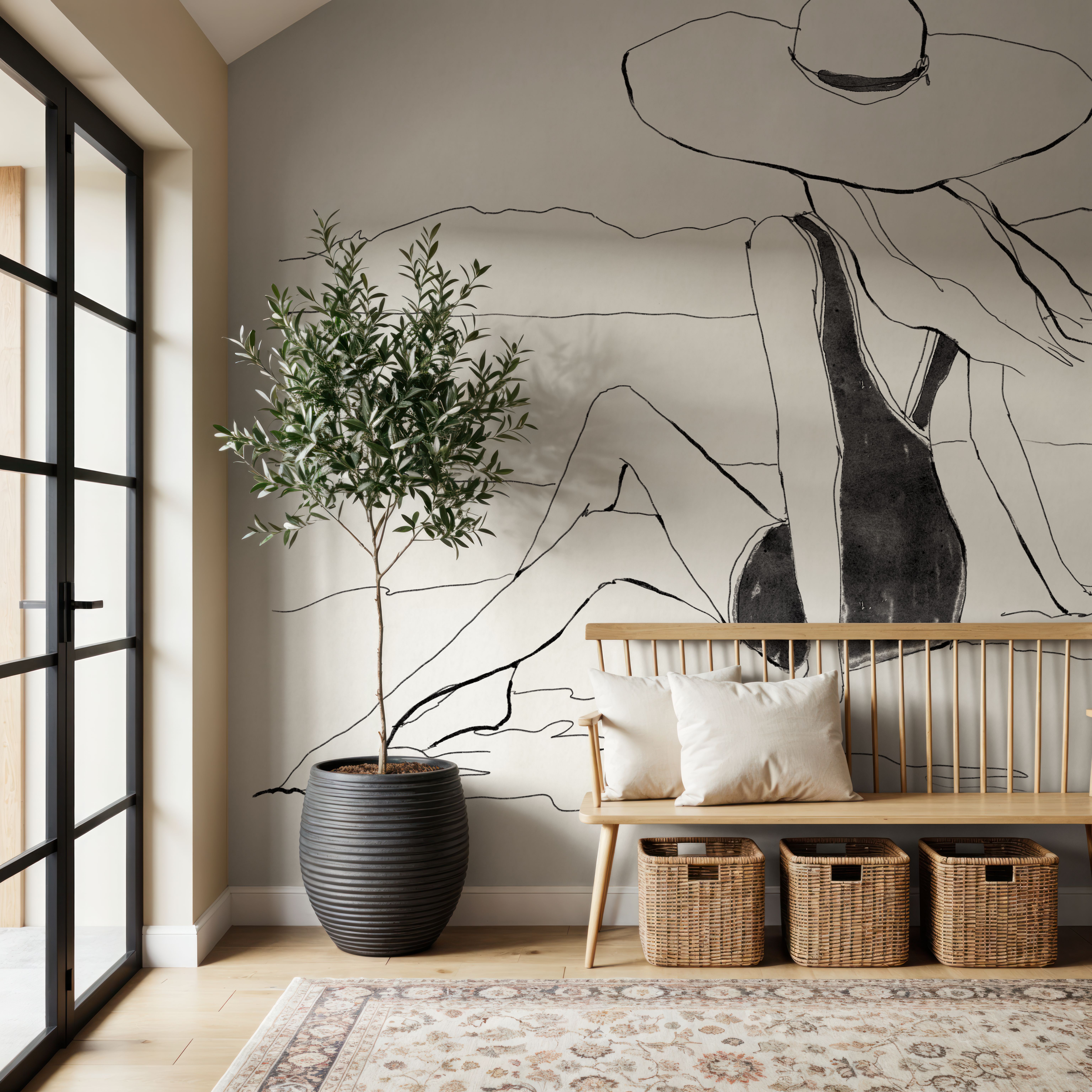 Bathing Beauties II Neutral