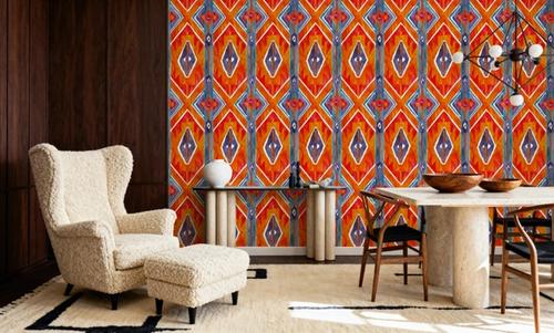 Navajo Ikat