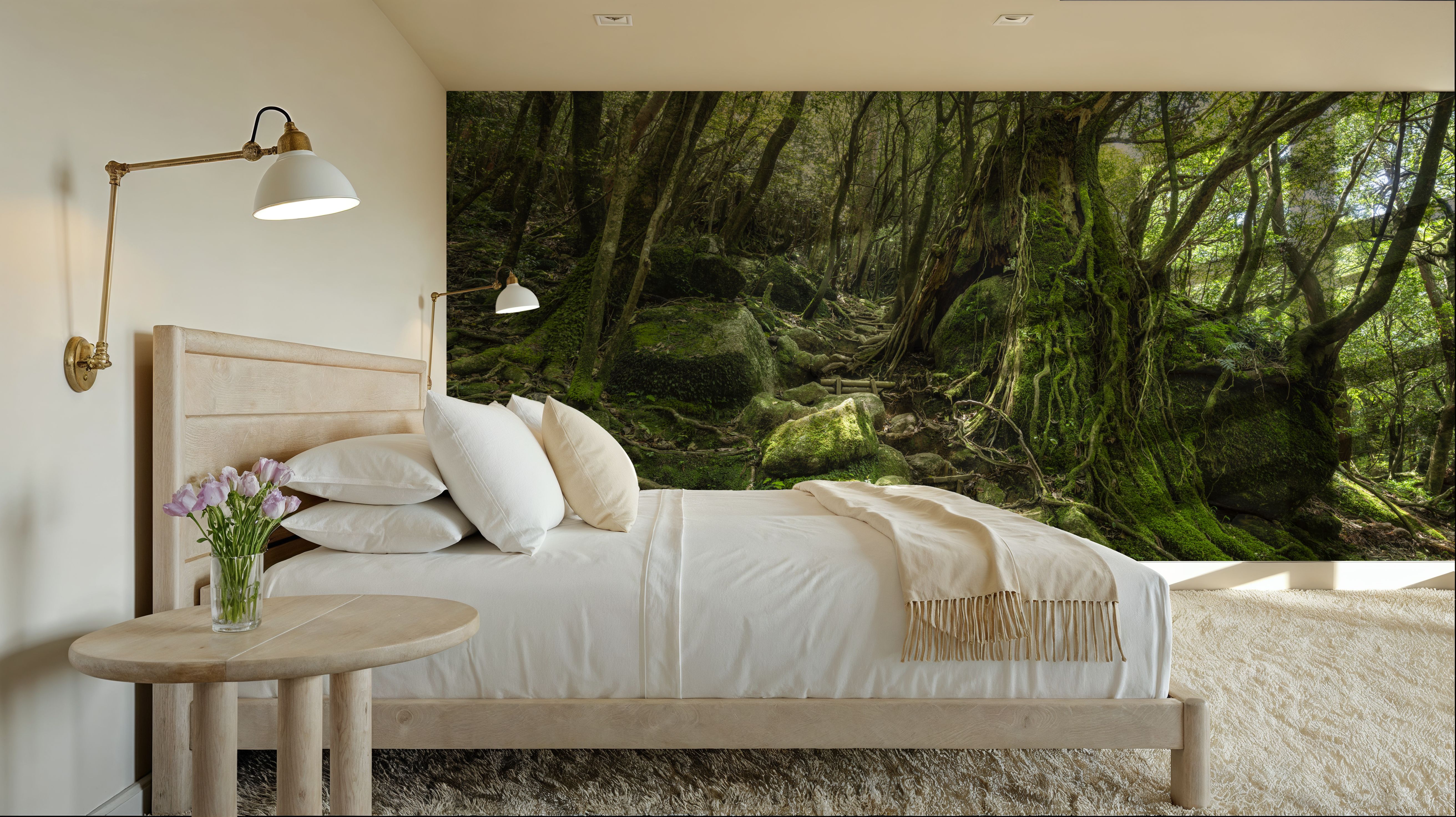 Moss Forest